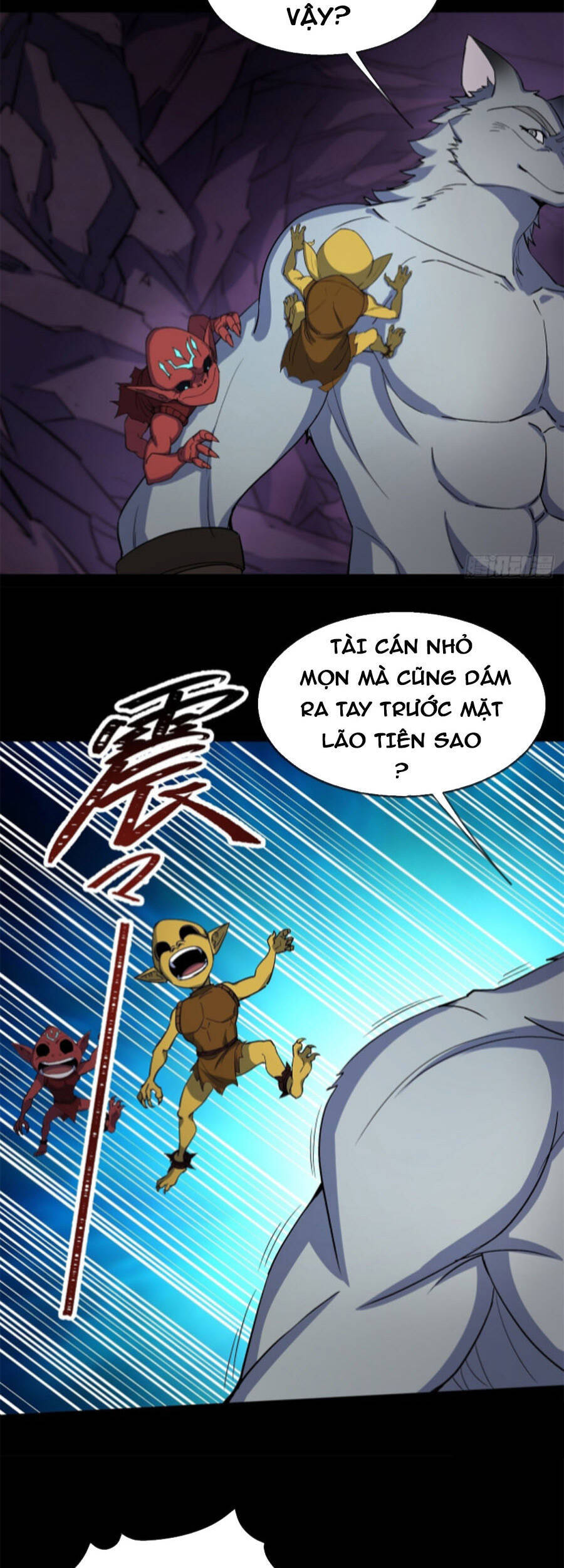 Thông U Đại Thánh Chapter 83 - 15