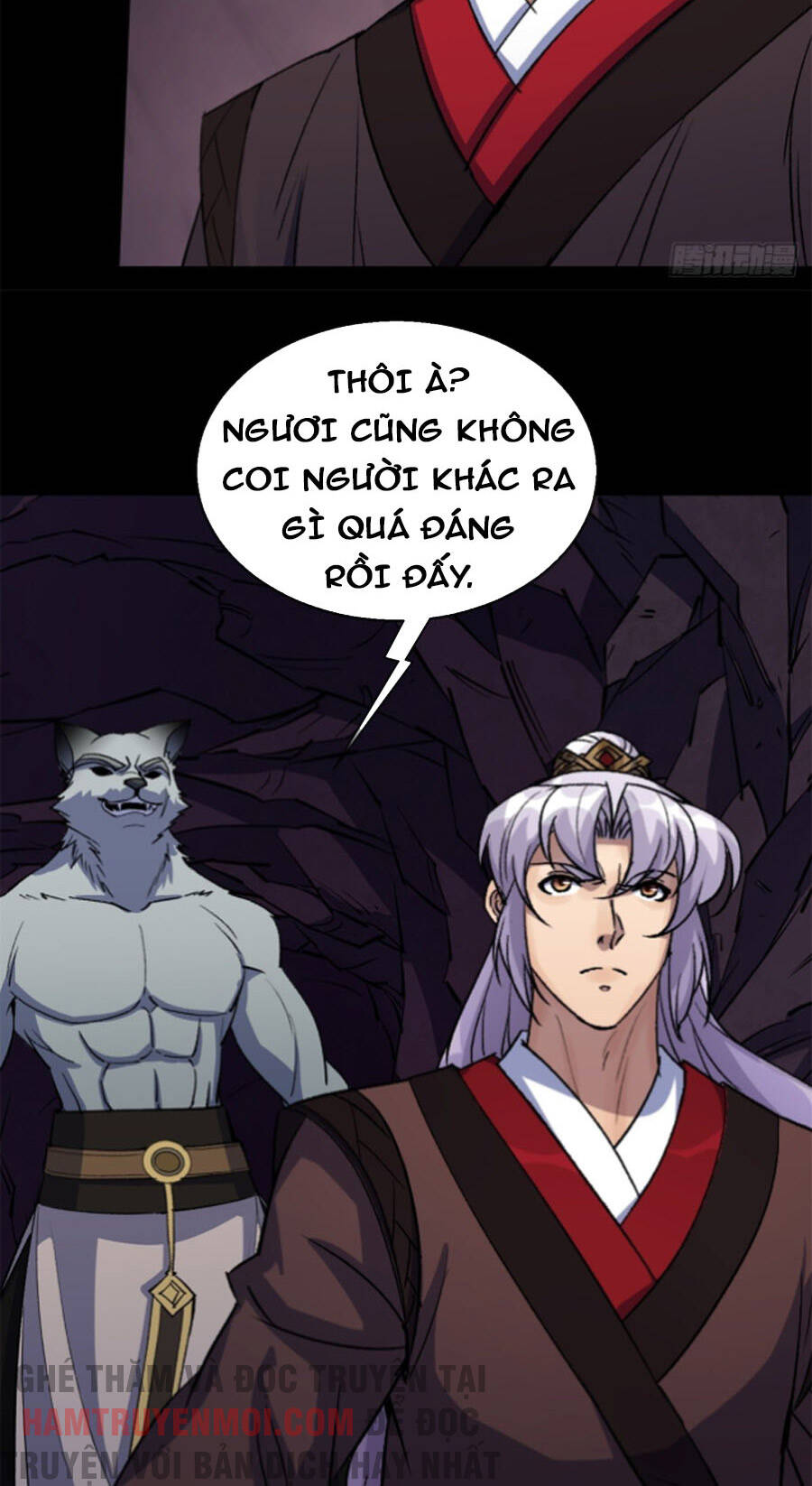 Thông U Đại Thánh Chapter 83 - 27