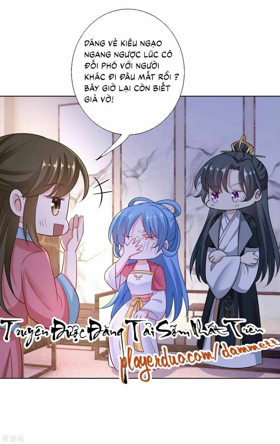 Độc Y Đích Nữ Chapter 133 - 32