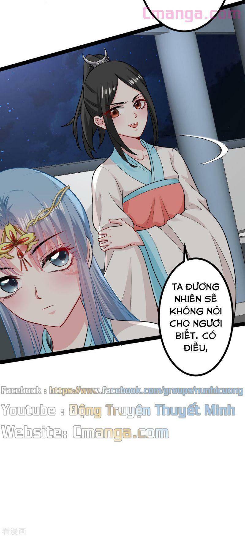 Độc Y Đích Nữ Chapter 28 - 15