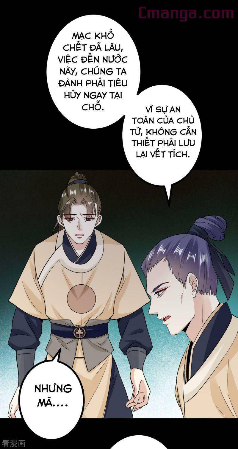 Độc Y Đích Nữ Chapter 28 - 35