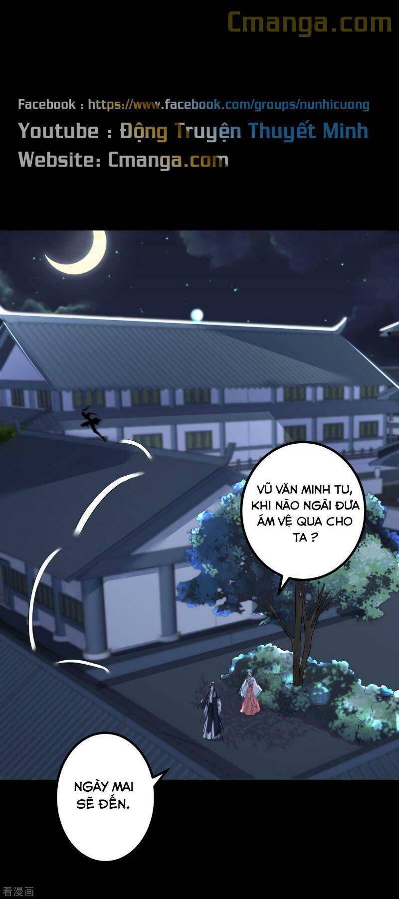 Độc Y Đích Nữ Chapter 30 - 3
