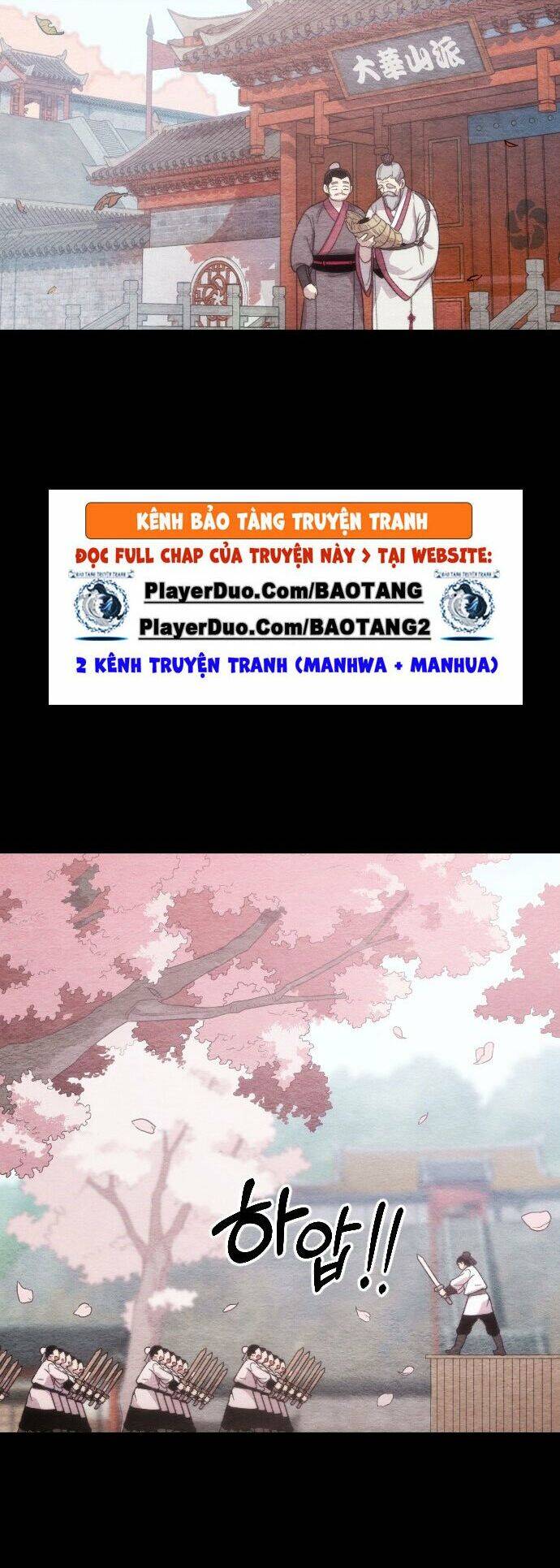 Hoa Sơn Tái Khởi Chapter 1.5 - 8