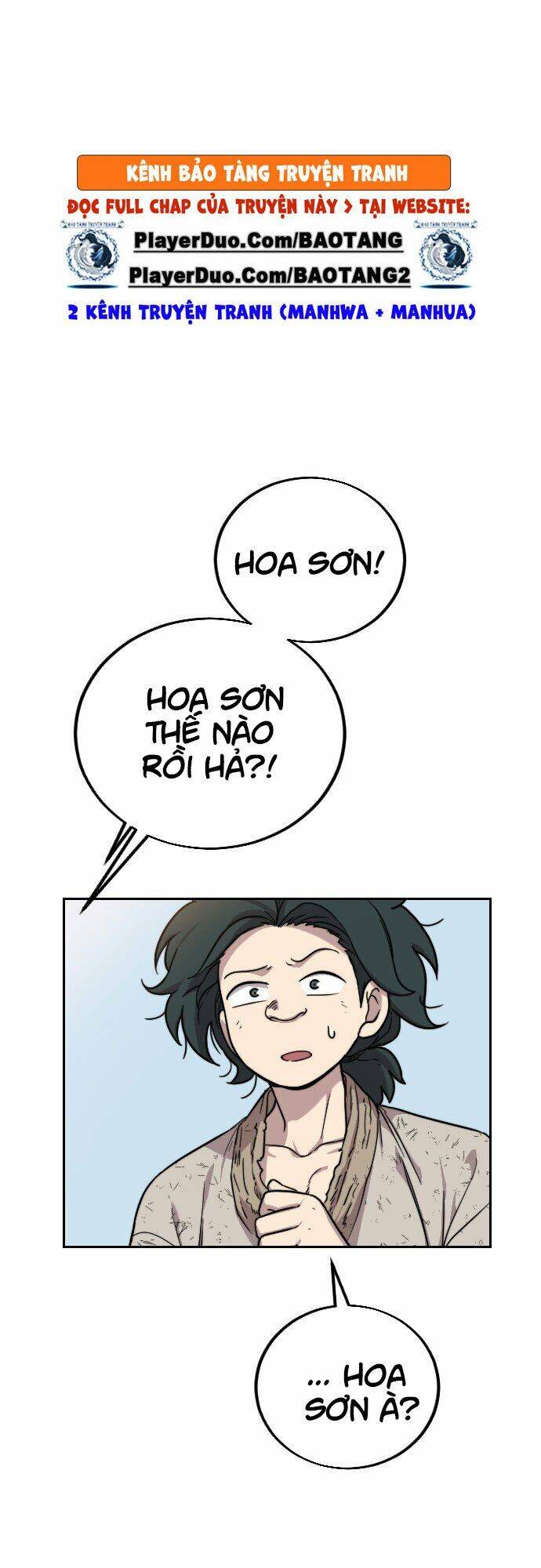 Hoa Sơn Tái Khởi Chapter 1.5 - 77