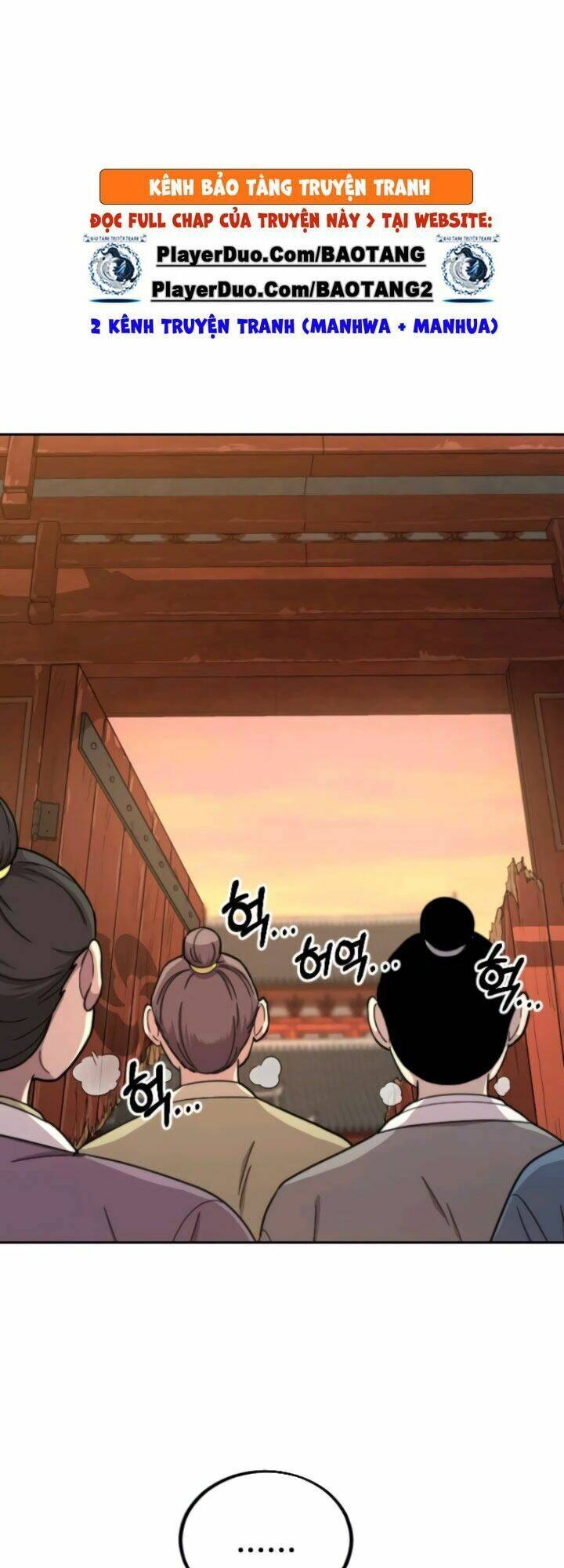 Hoa Sơn Tái Khởi Chapter 10 - 12