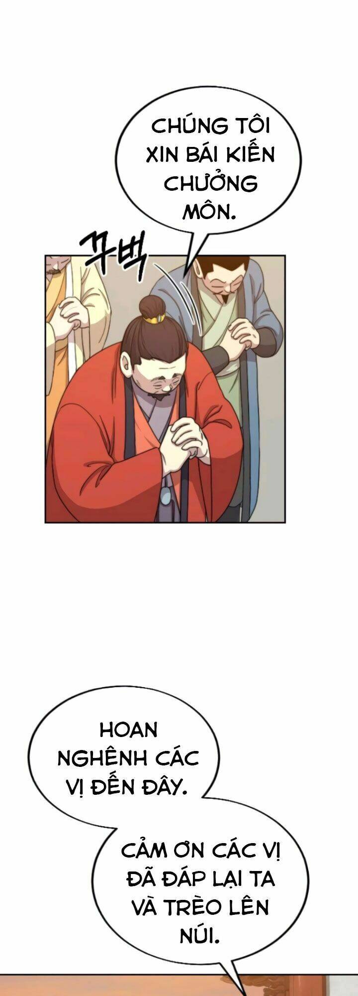 Hoa Sơn Tái Khởi Chapter 10 - 21