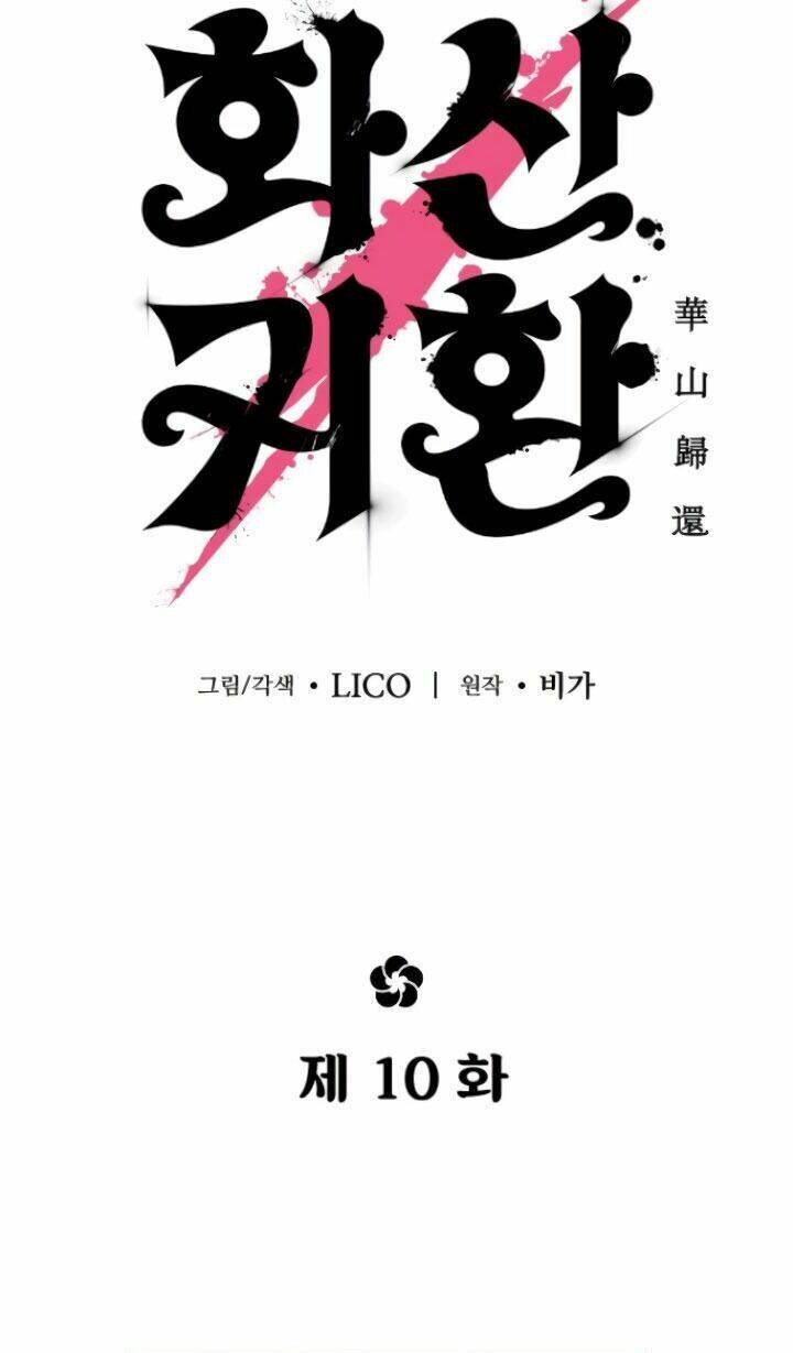 Hoa Sơn Tái Khởi Chapter 10 - 38