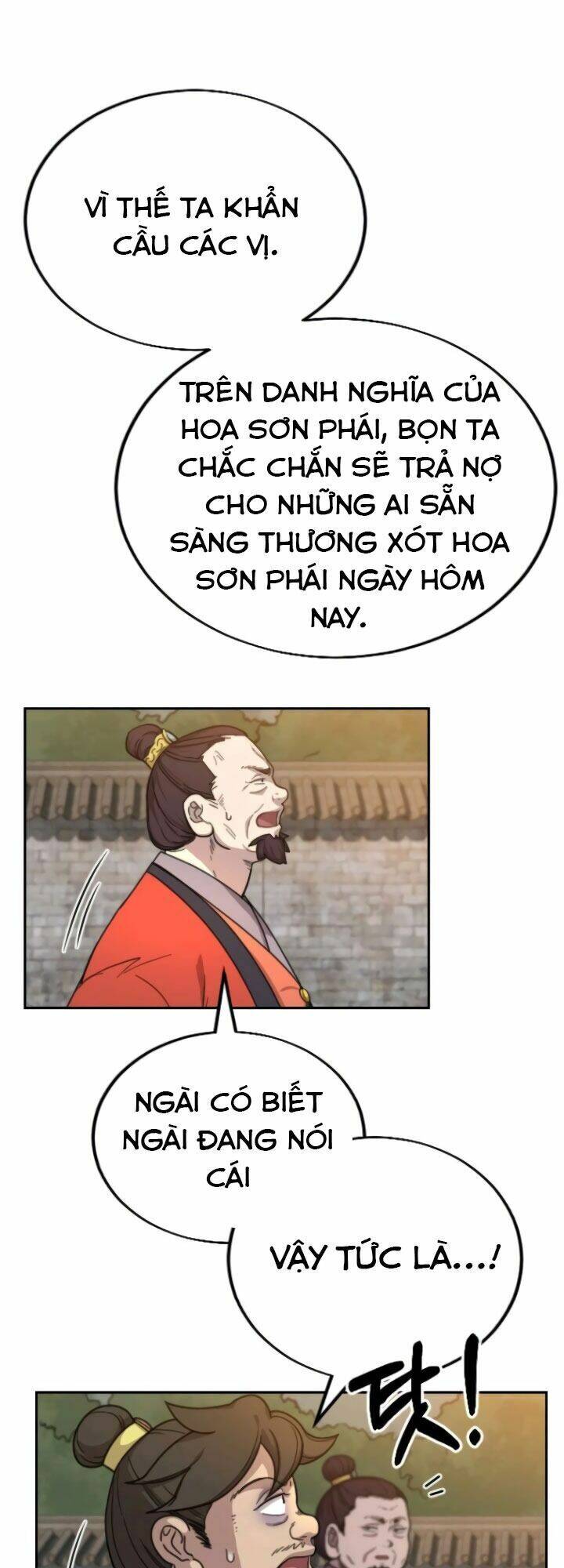 Hoa Sơn Tái Khởi Chapter 10 - 54