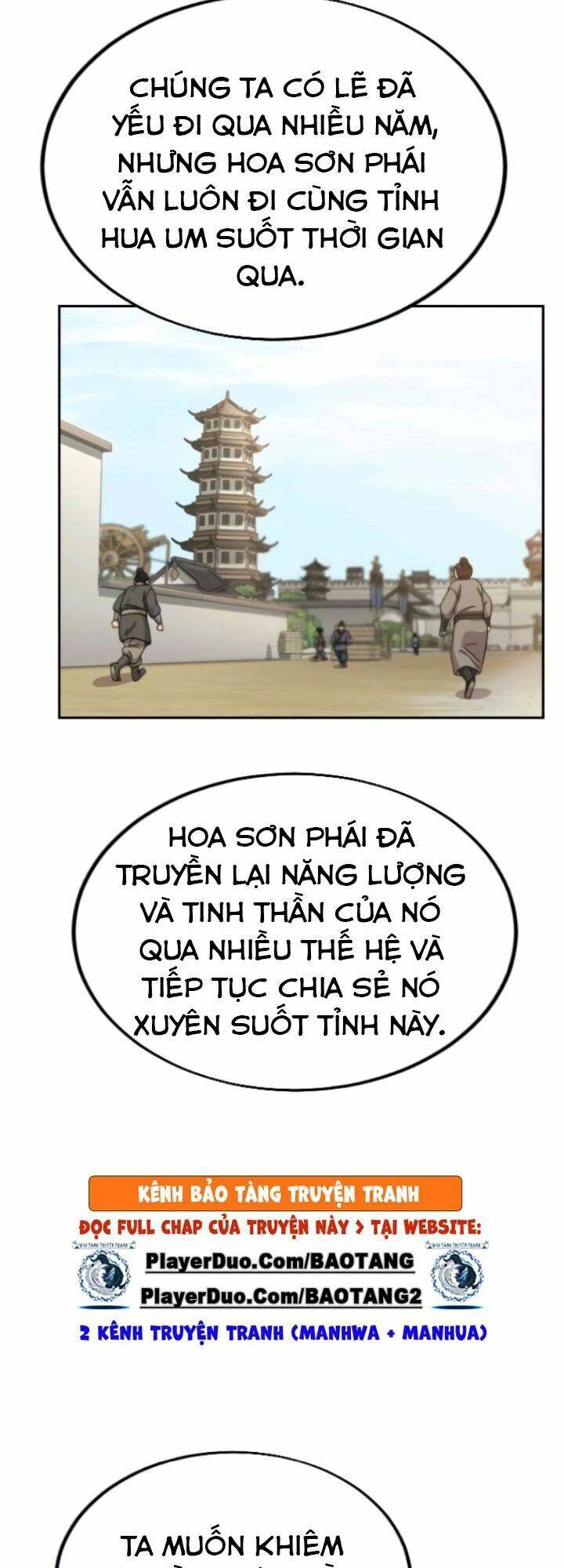 Hoa Sơn Tái Khởi Chapter 10 - 70