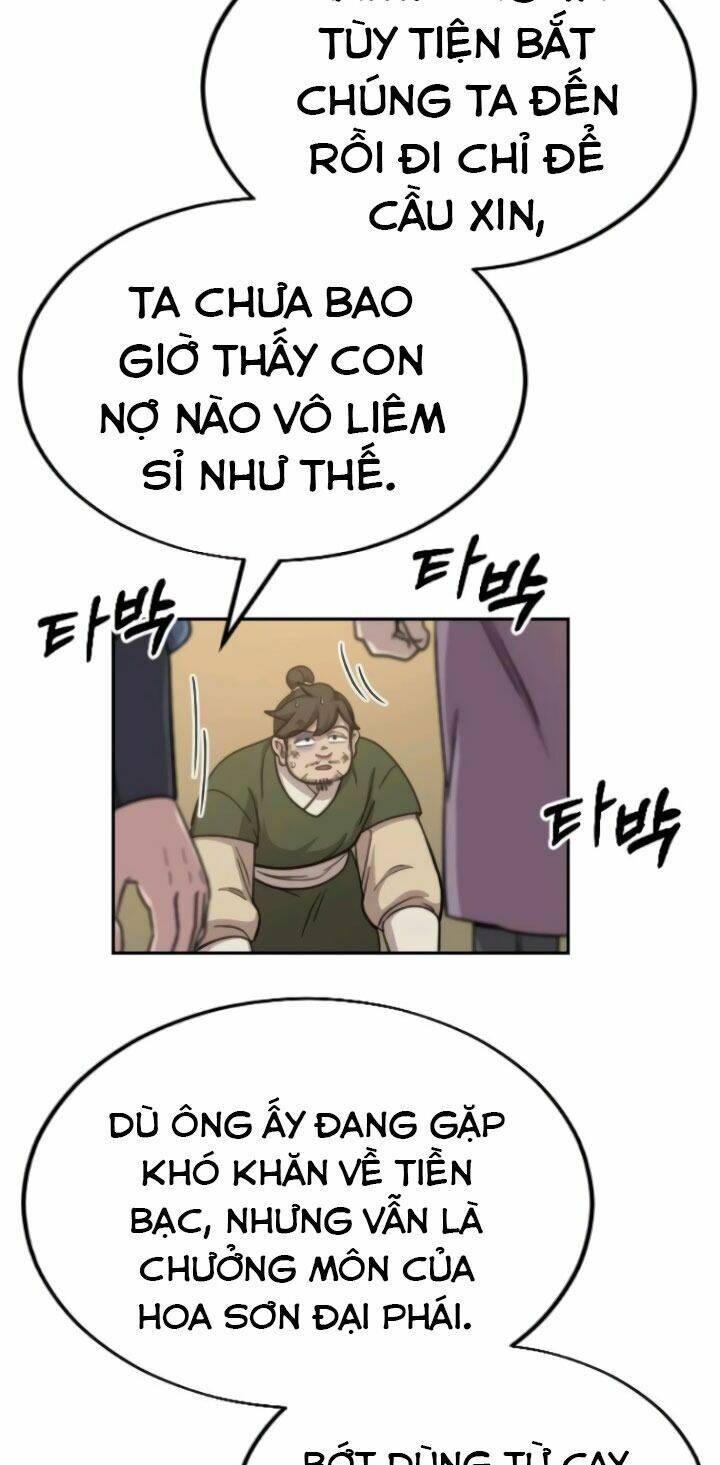 Hoa Sơn Tái Khởi Chapter 10 - 8