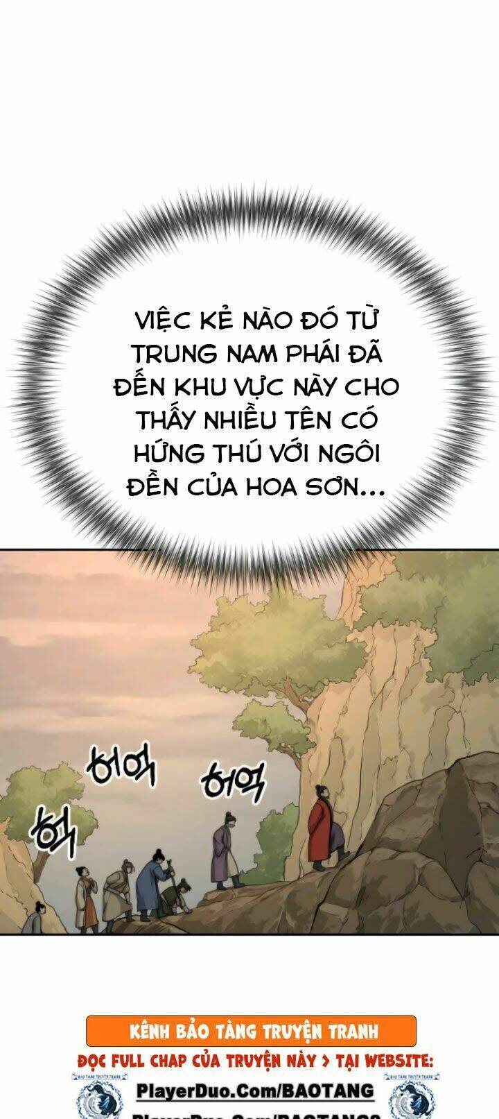 Hoa Sơn Tái Khởi Chapter 10 - 10