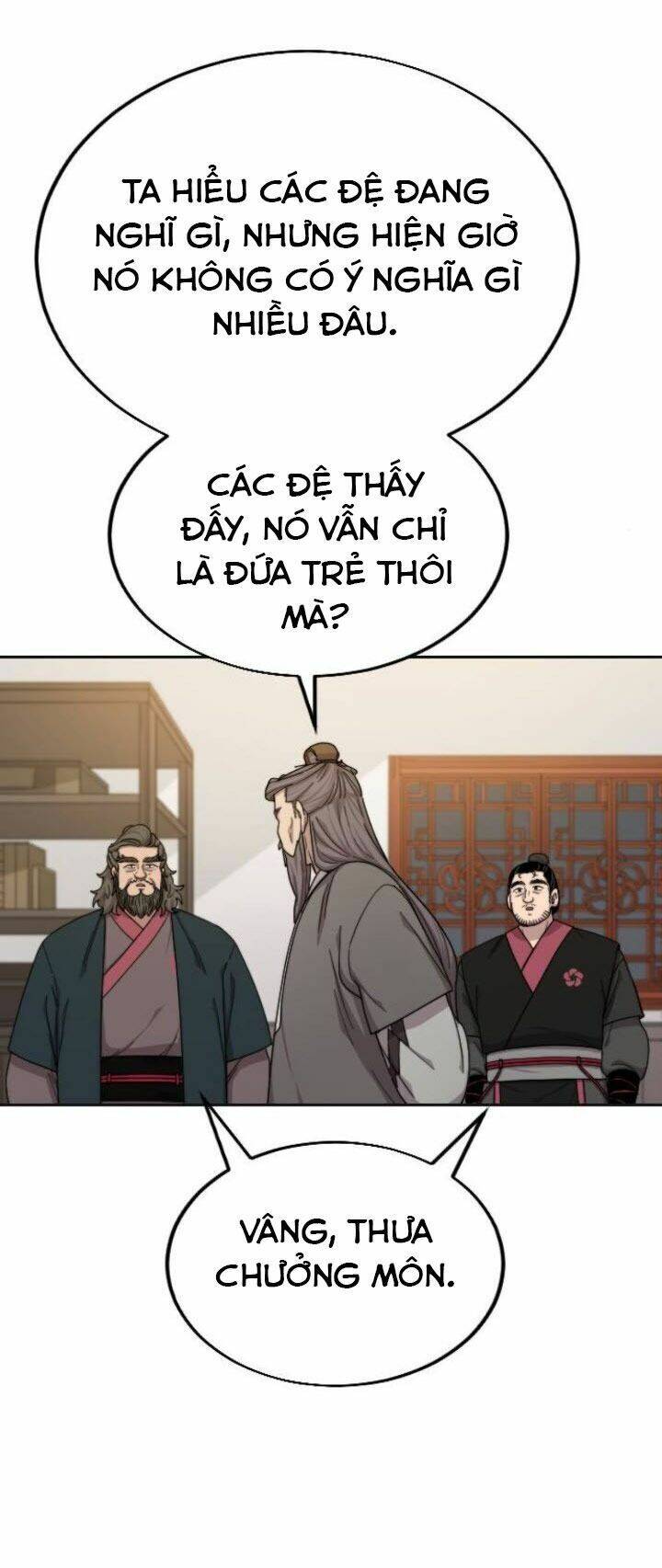 Hoa Sơn Tái Khởi Chapter 15 - 17