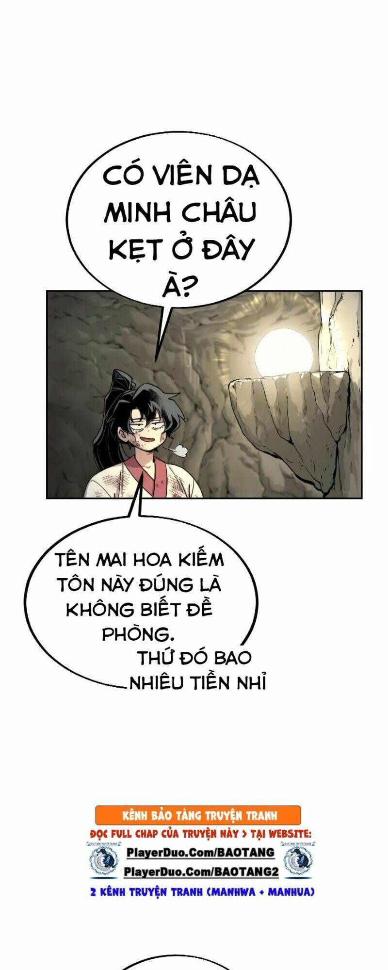 Hoa Sơn Tái Khởi Chapter 16 - 40