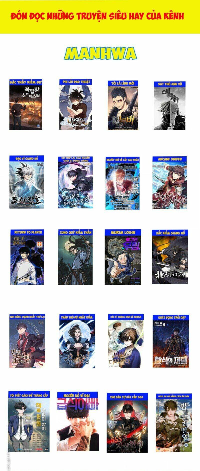 Hoa Sơn Tái Khởi Chapter 18 - 133