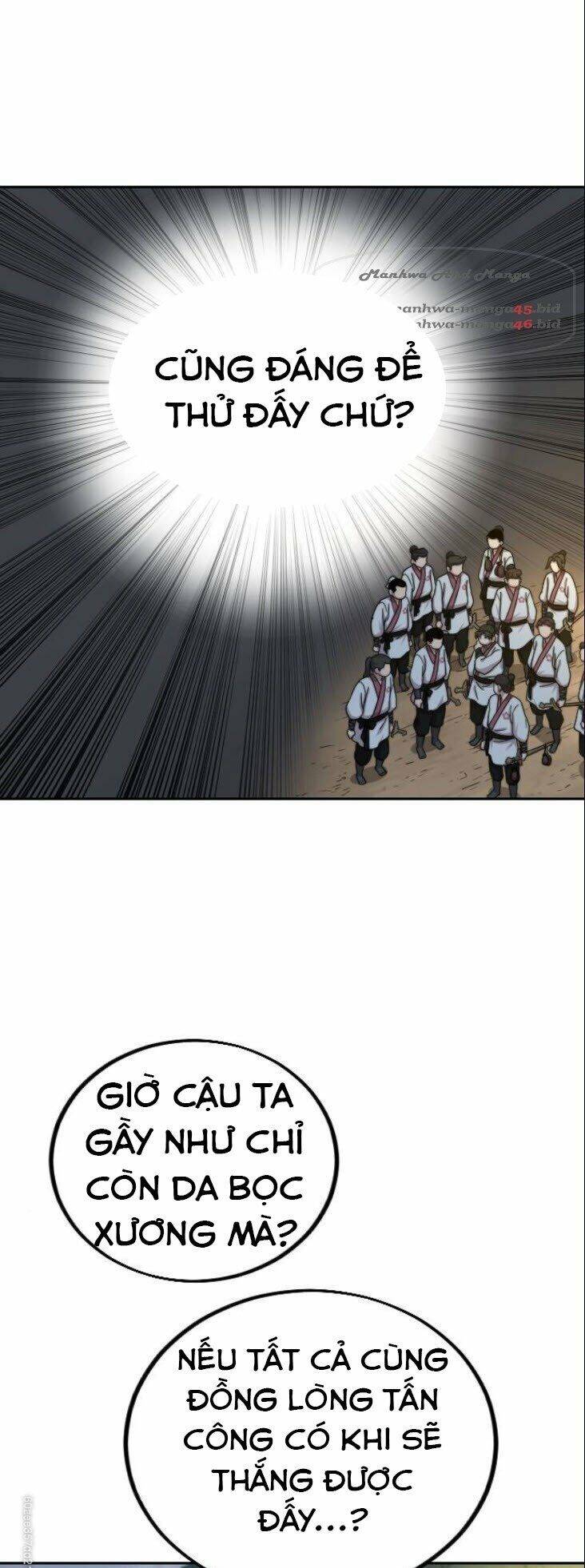 Hoa Sơn Tái Khởi Chapter 18 - 16