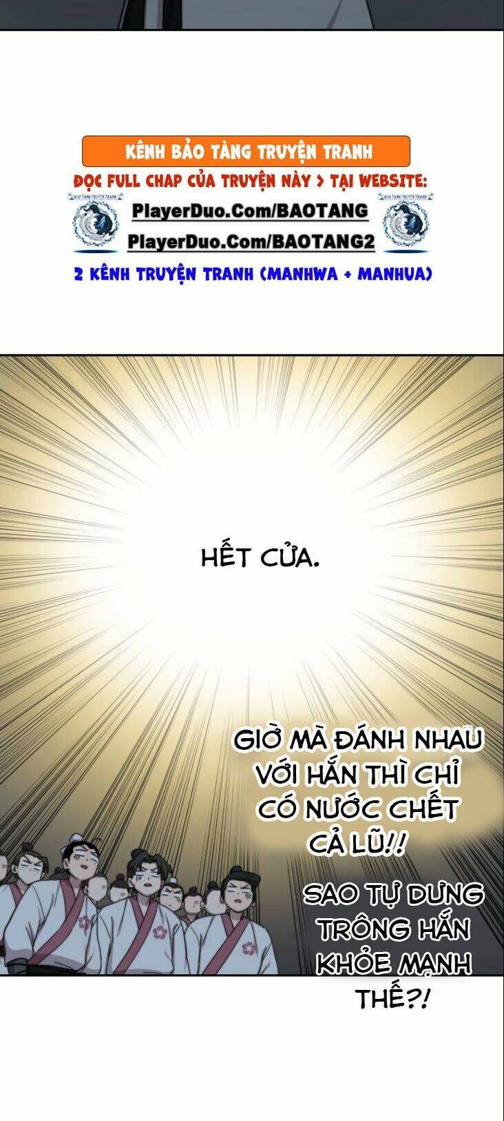 Hoa Sơn Tái Khởi Chapter 18 - 24