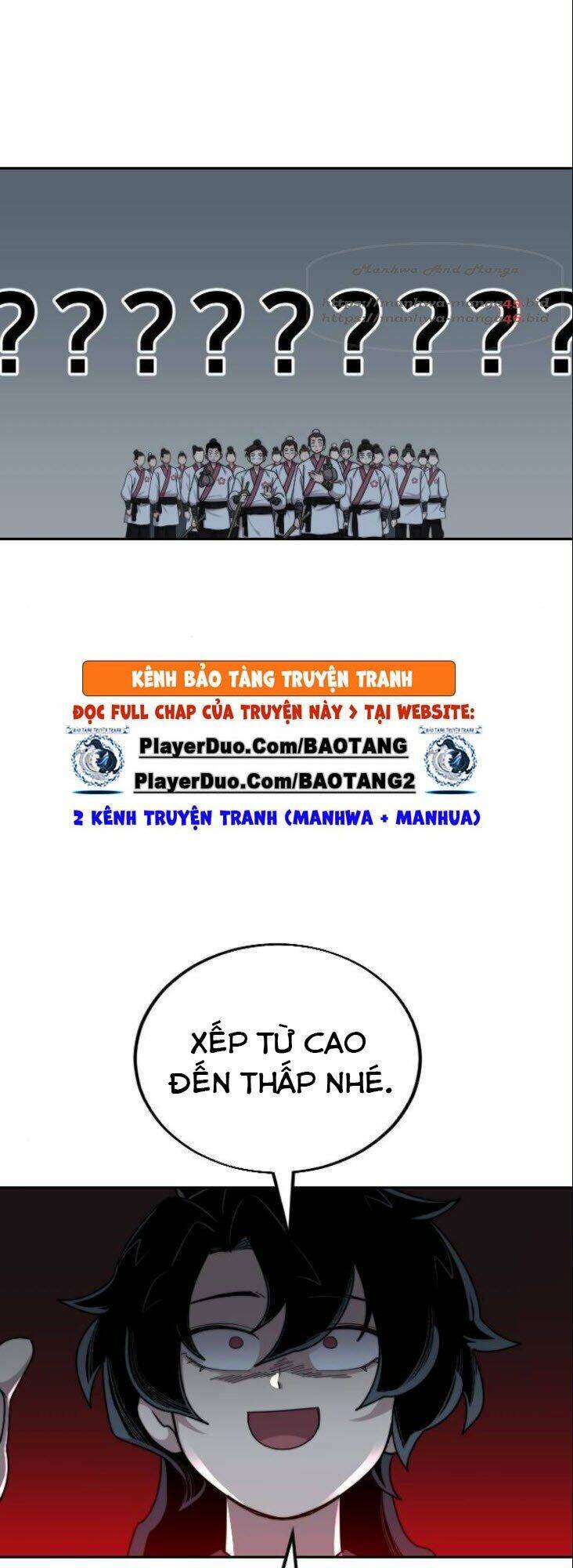 Hoa Sơn Tái Khởi Chapter 18 - 34