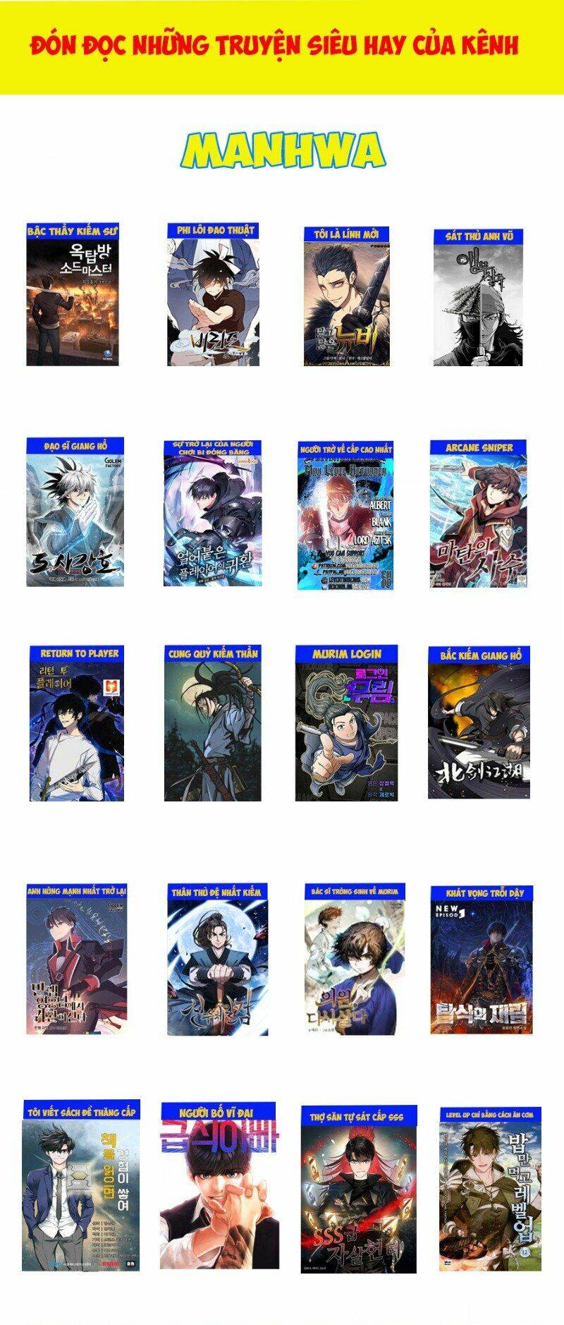 Hoa Sơn Tái Khởi Chapter 2 - 125