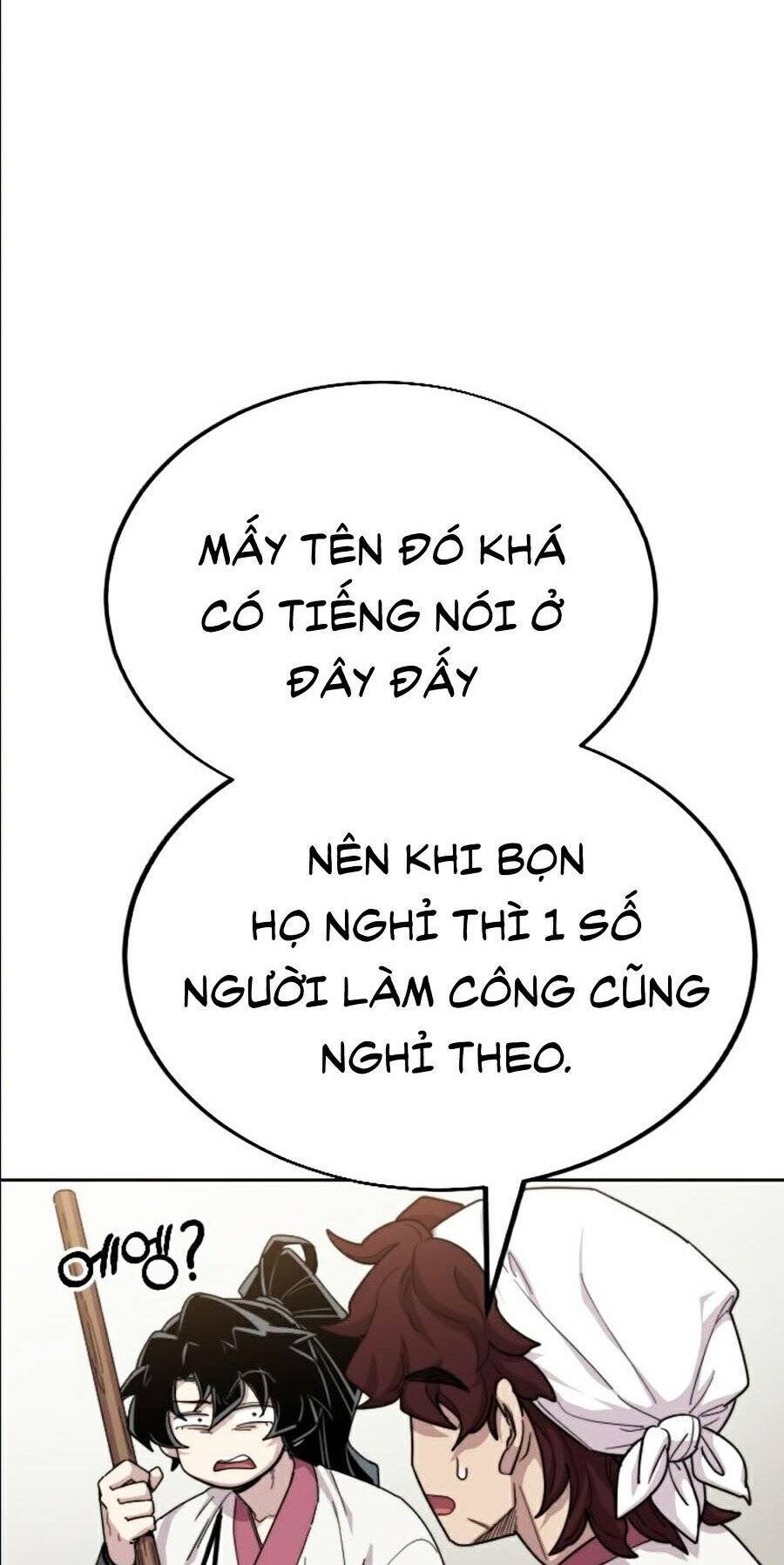 Hoa Sơn Tái Khởi Chapter 20 - 22