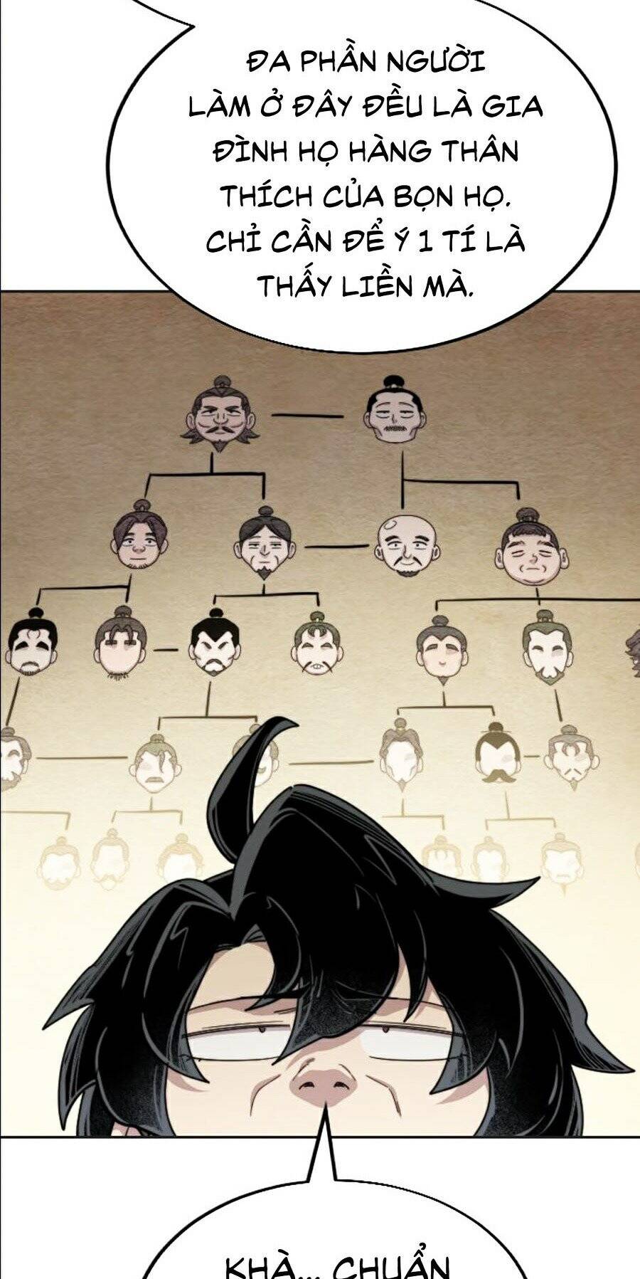 Hoa Sơn Tái Khởi Chapter 20 - 24