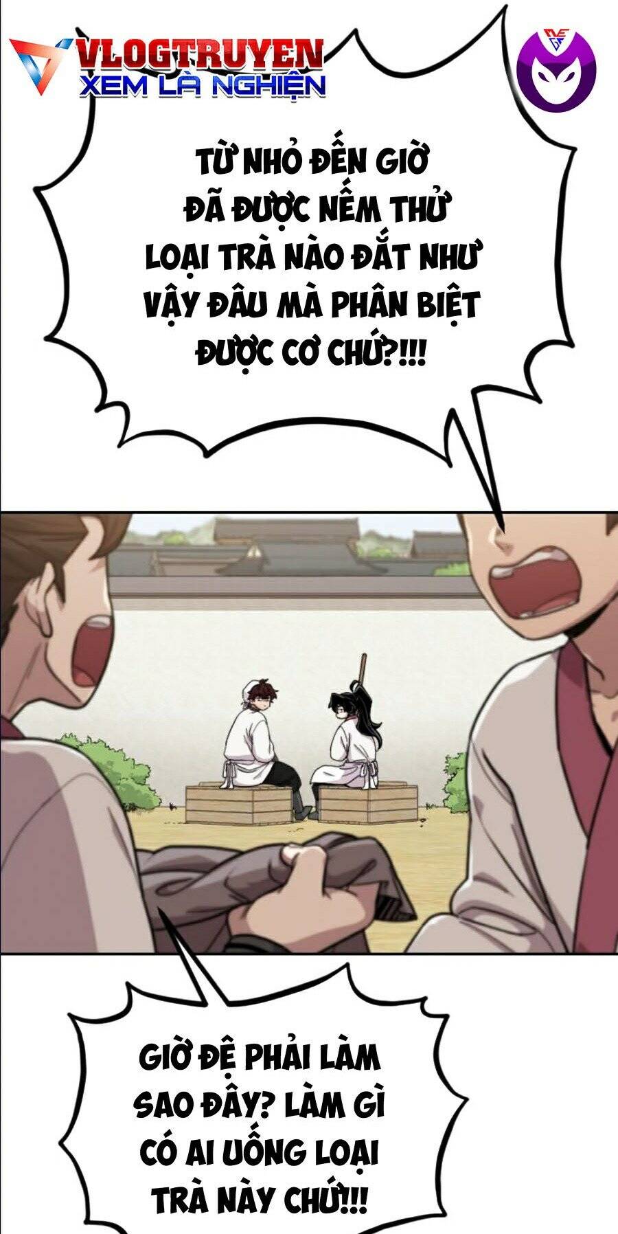 Hoa Sơn Tái Khởi Chapter 20 - 32