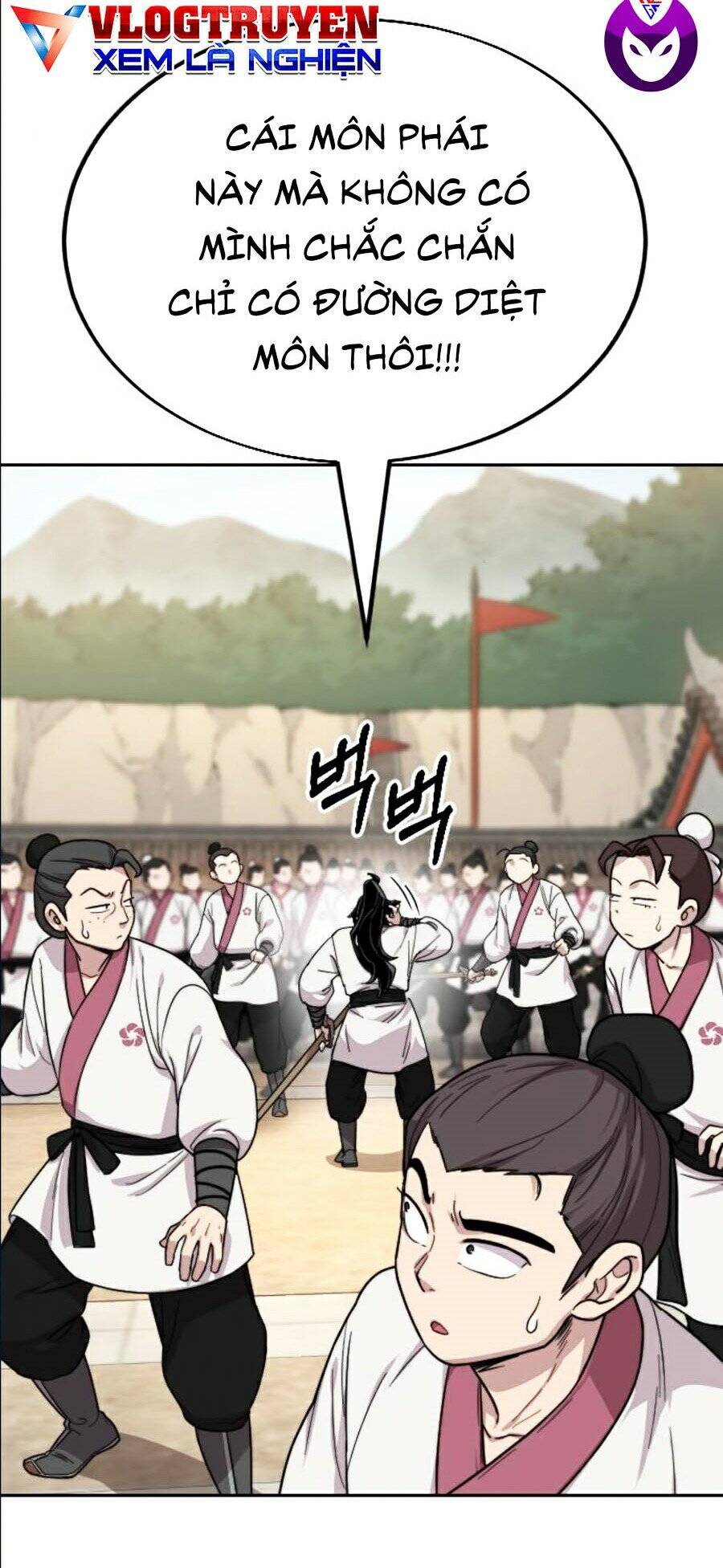 Hoa Sơn Tái Khởi Chapter 20 - 5