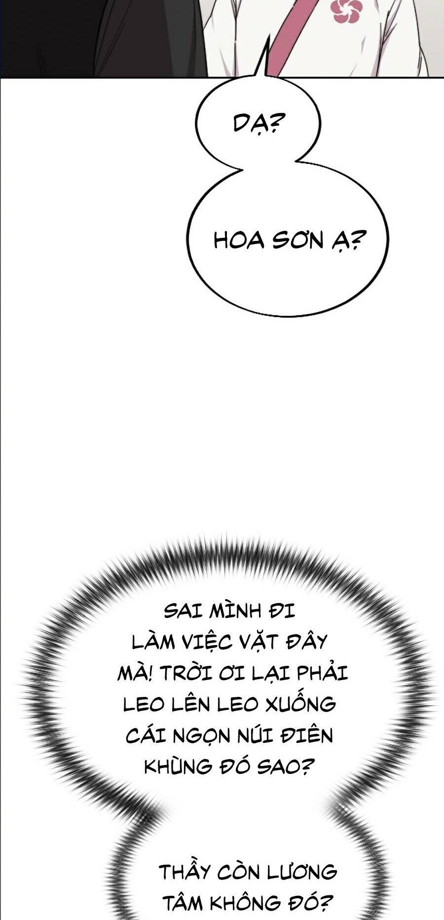 Hoa Sơn Tái Khởi Chapter 20 - 73
