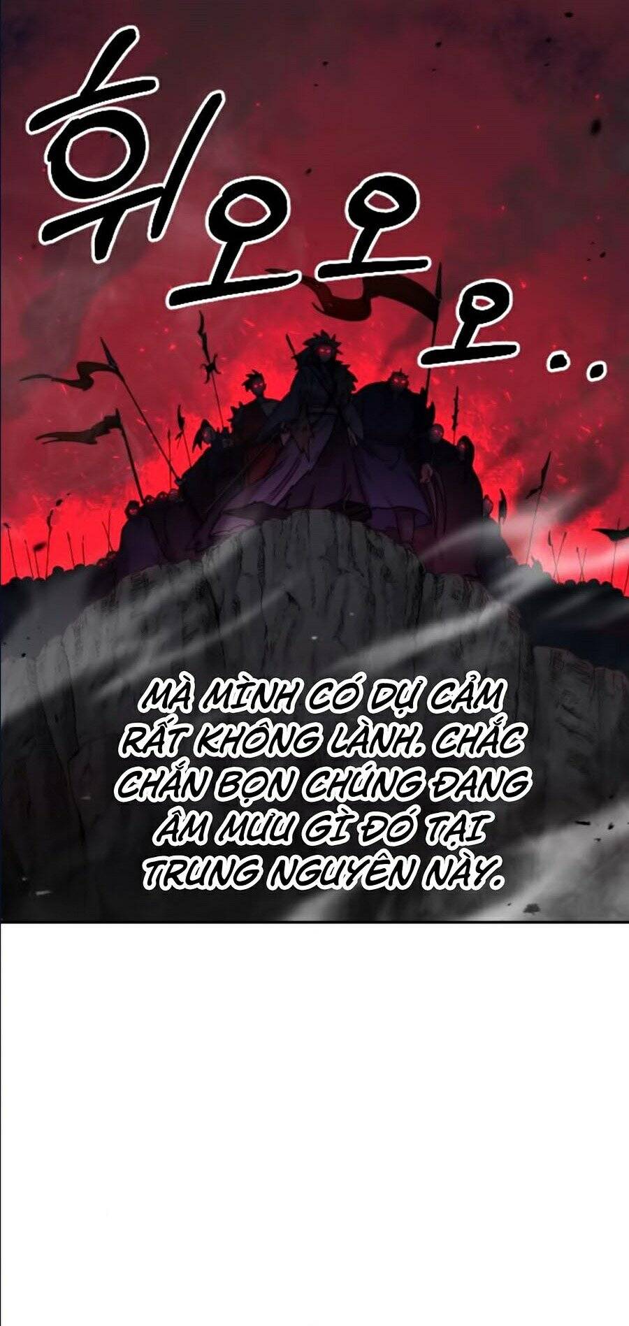 Hoa Sơn Tái Khởi Chapter 21 - 25