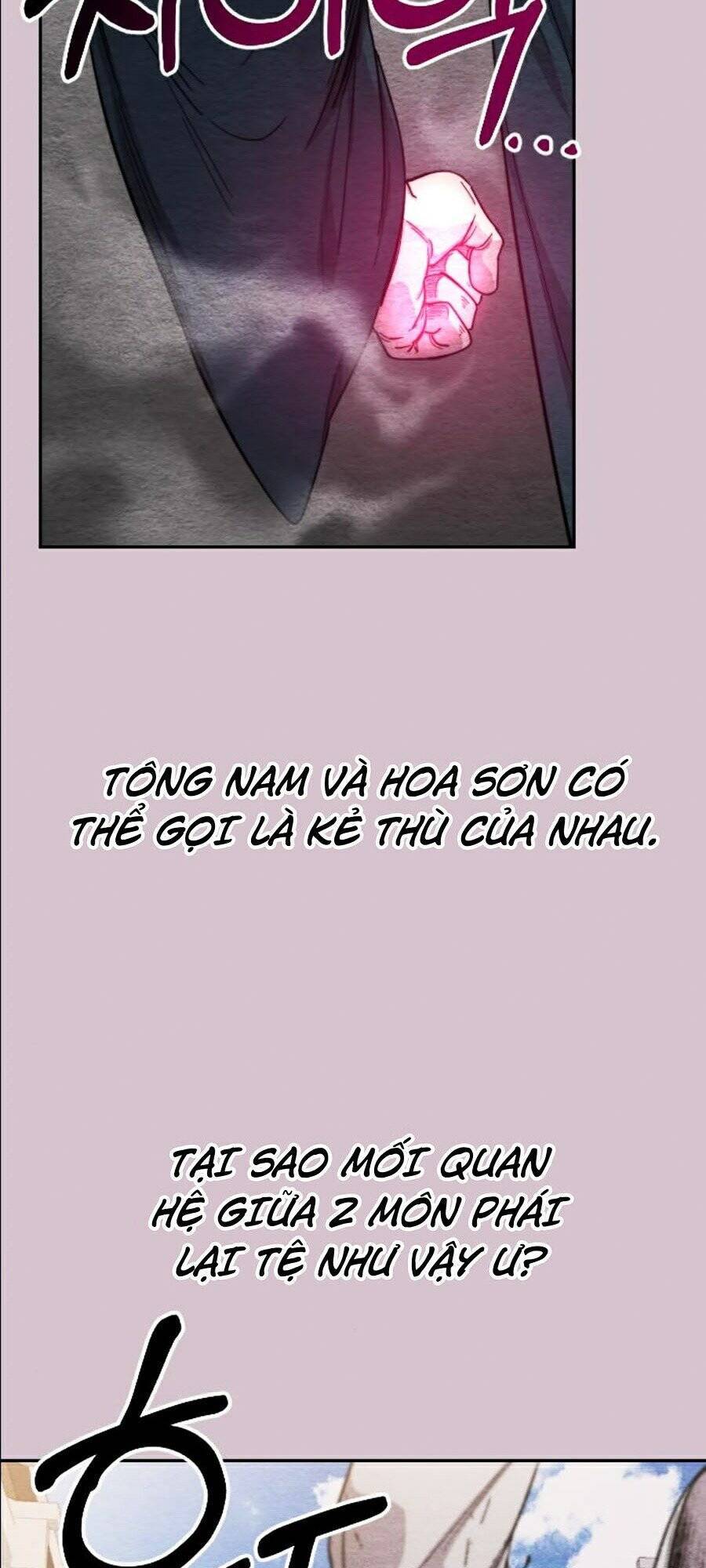 Hoa Sơn Tái Khởi Chapter 22 - 25