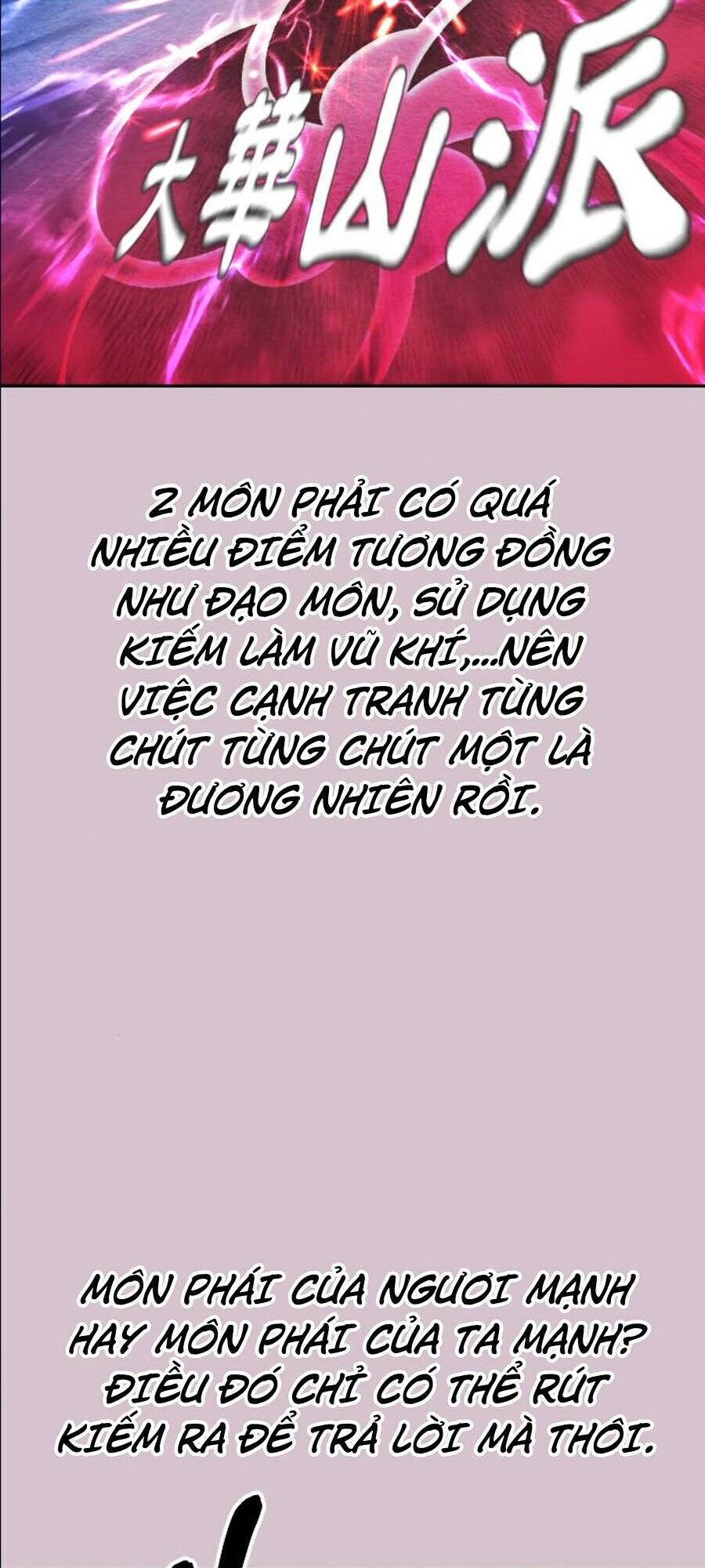 Hoa Sơn Tái Khởi Chapter 22 - 31