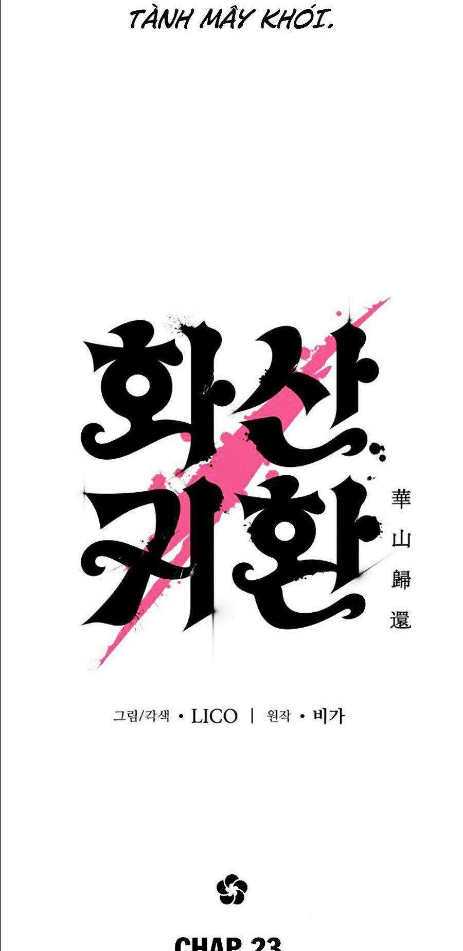 Hoa Sơn Tái Khởi Chapter 23 - 79