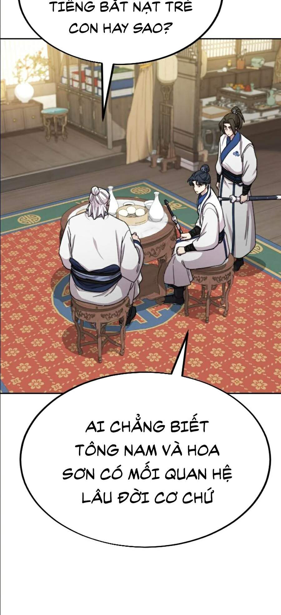 Hoa Sơn Tái Khởi Chapter 24 - 19