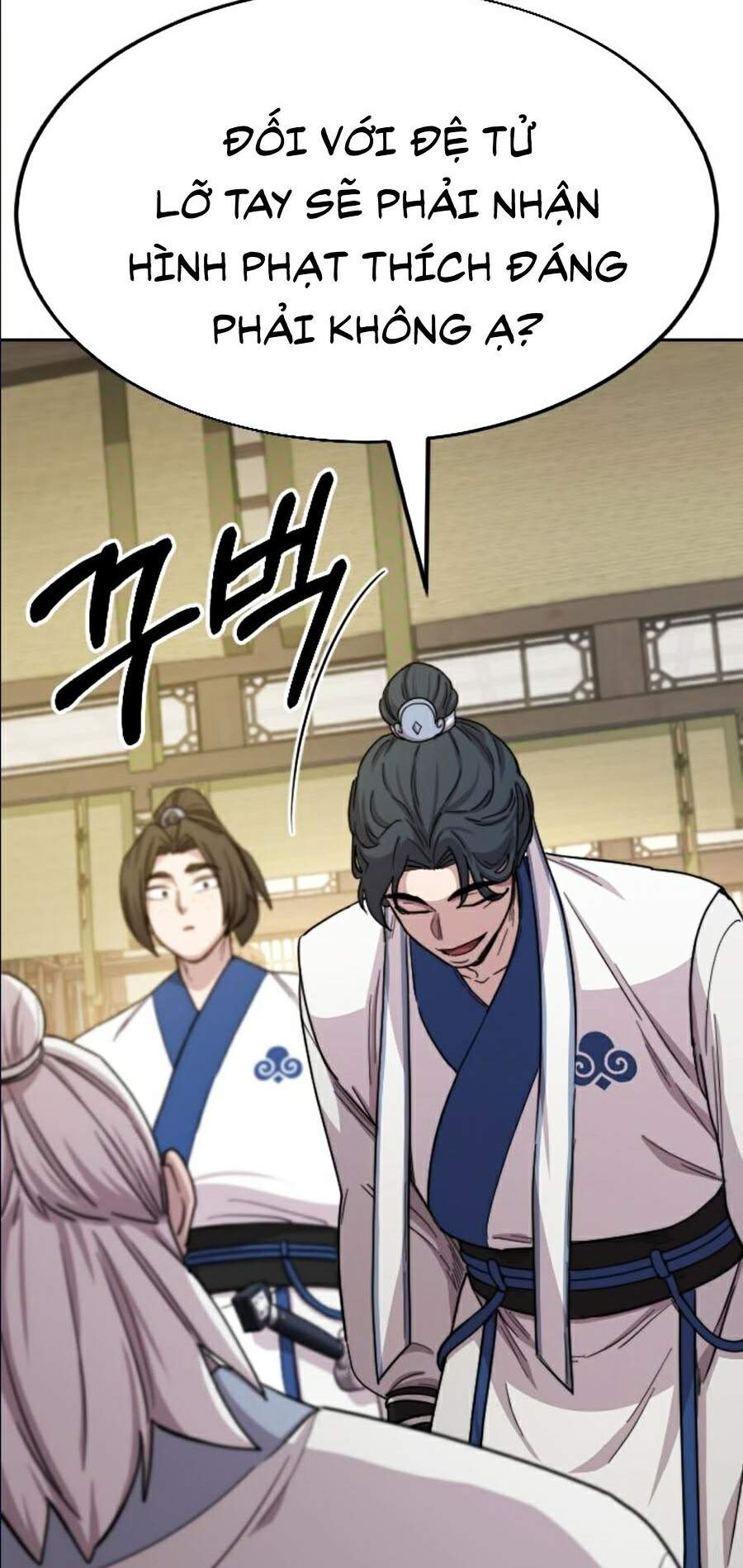 Hoa Sơn Tái Khởi Chapter 24 - 28