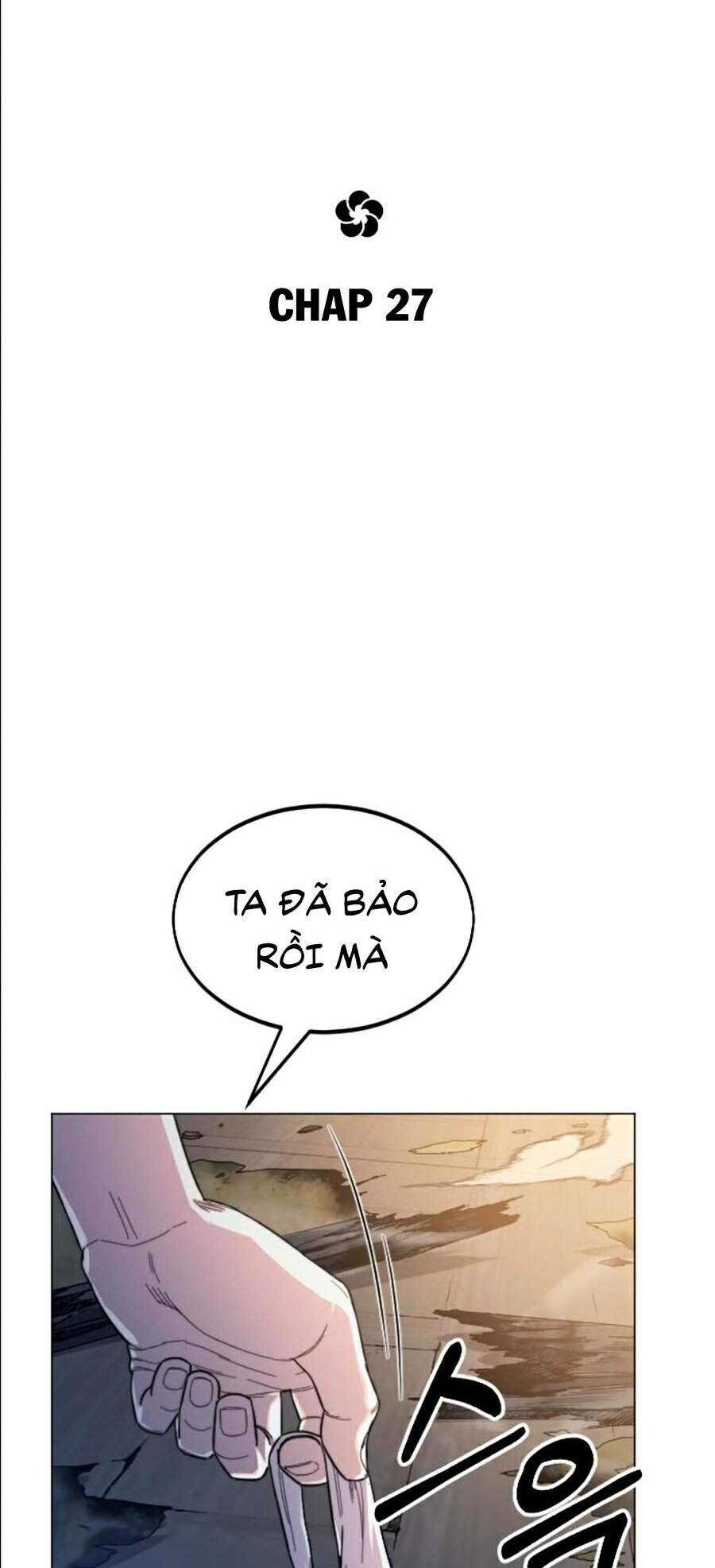 Hoa Sơn Tái Khởi Chapter 27 - 27