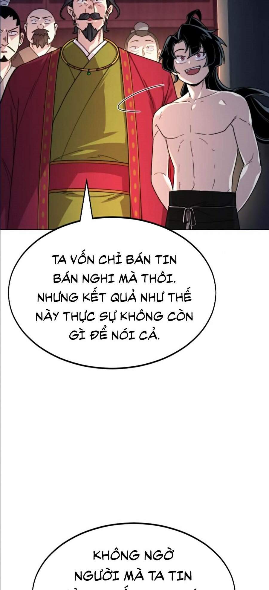 Hoa Sơn Tái Khởi Chapter 27 - 30