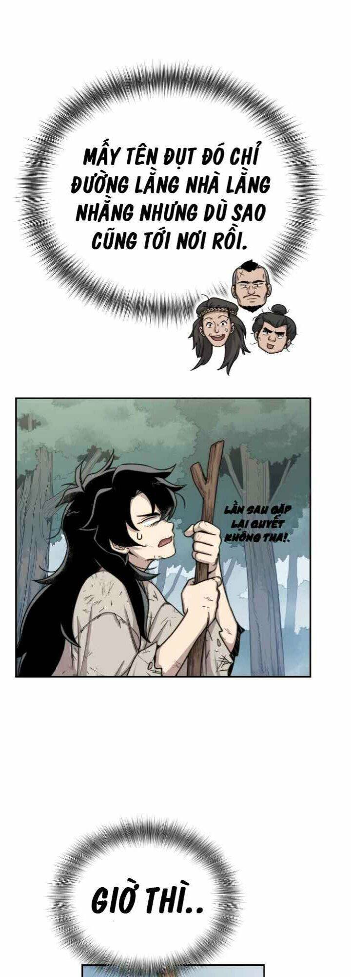 Hoa Sơn Tái Khởi Chapter 3 - 15