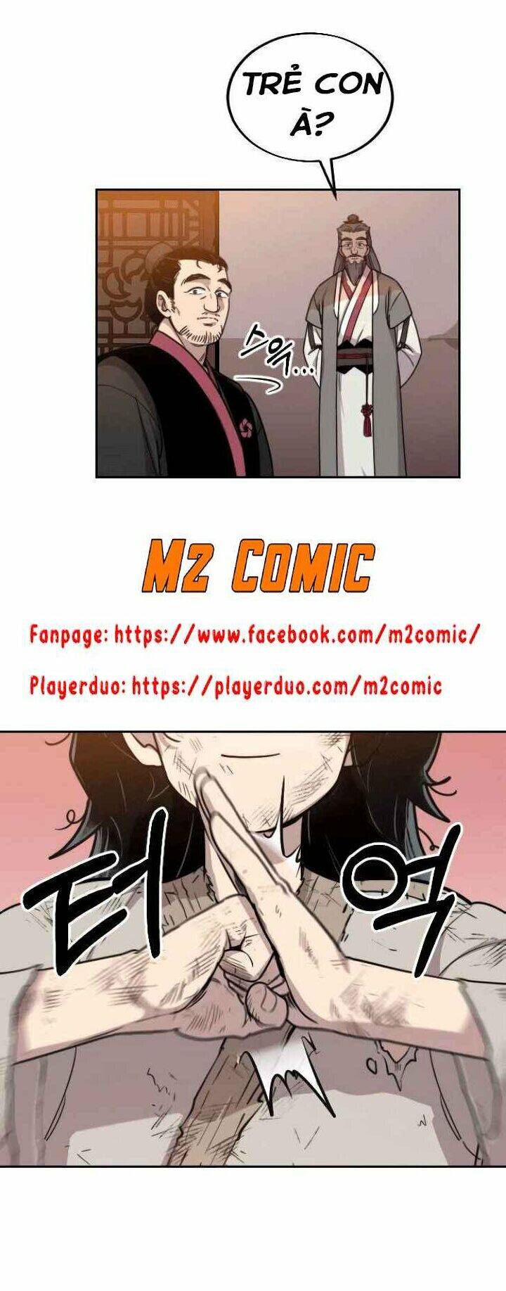 Hoa Sơn Tái Khởi Chapter 3 - 5