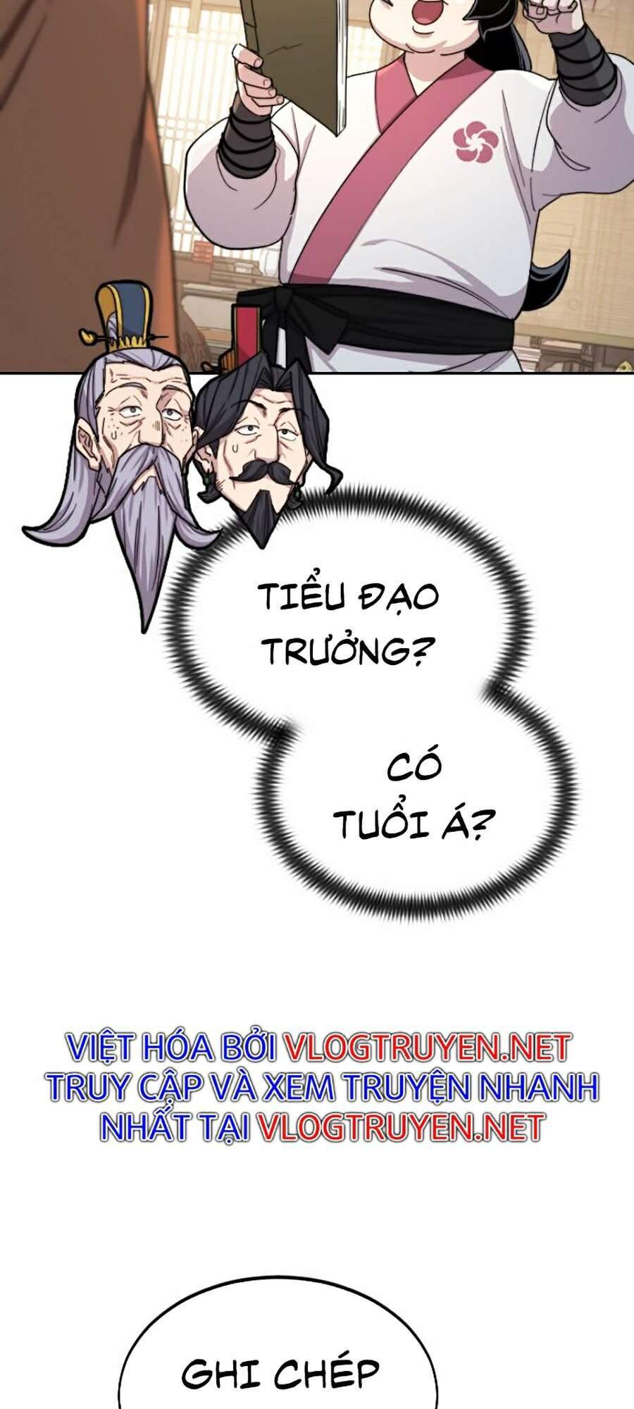 Hoa Sơn Tái Khởi Chapter 30 - 27