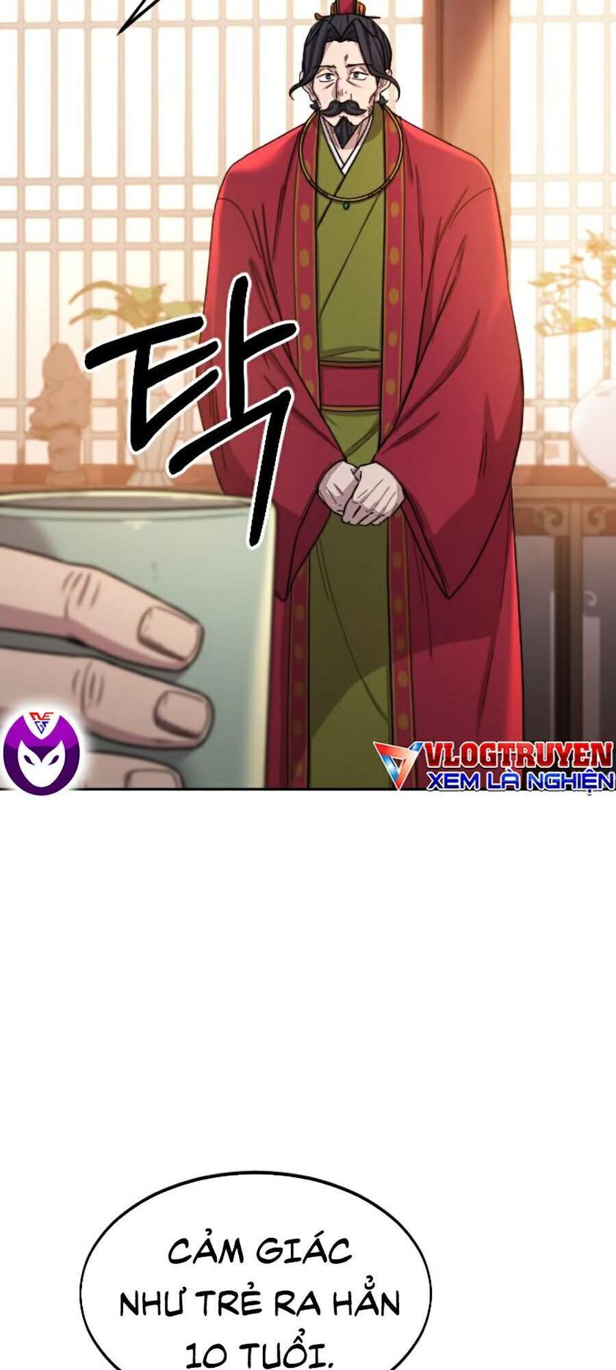 Hoa Sơn Tái Khởi Chapter 30 - 37