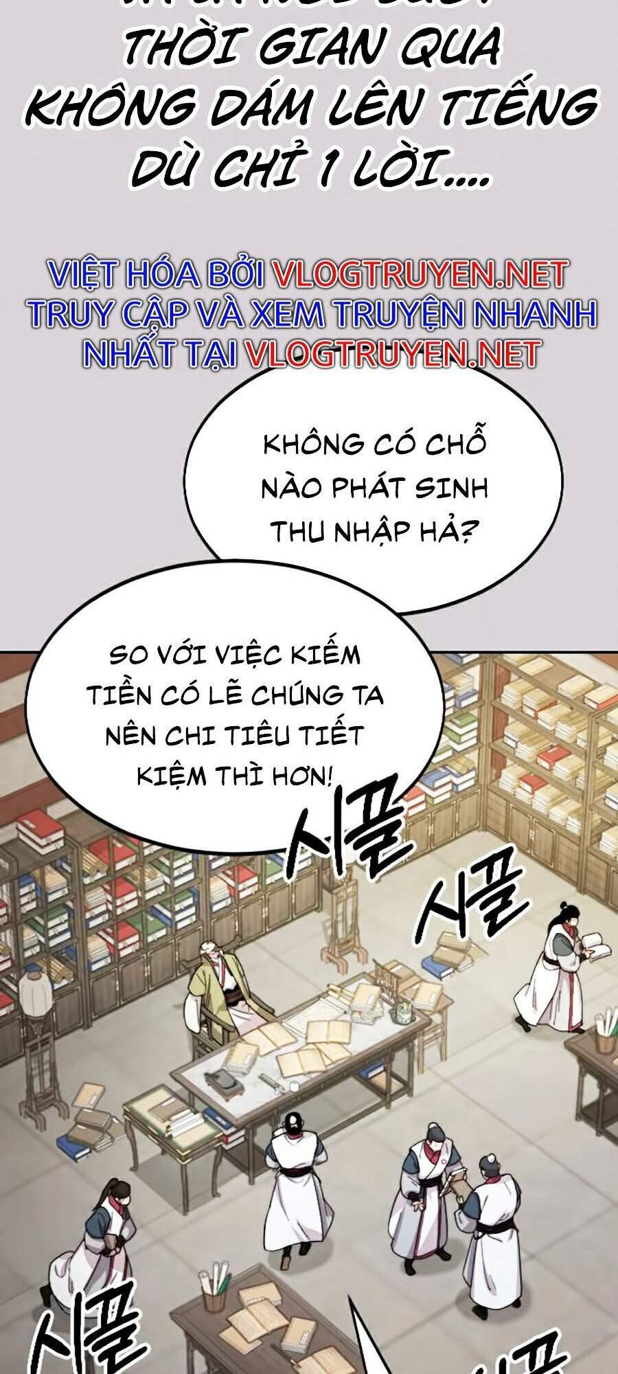 Hoa Sơn Tái Khởi Chapter 34 - 43