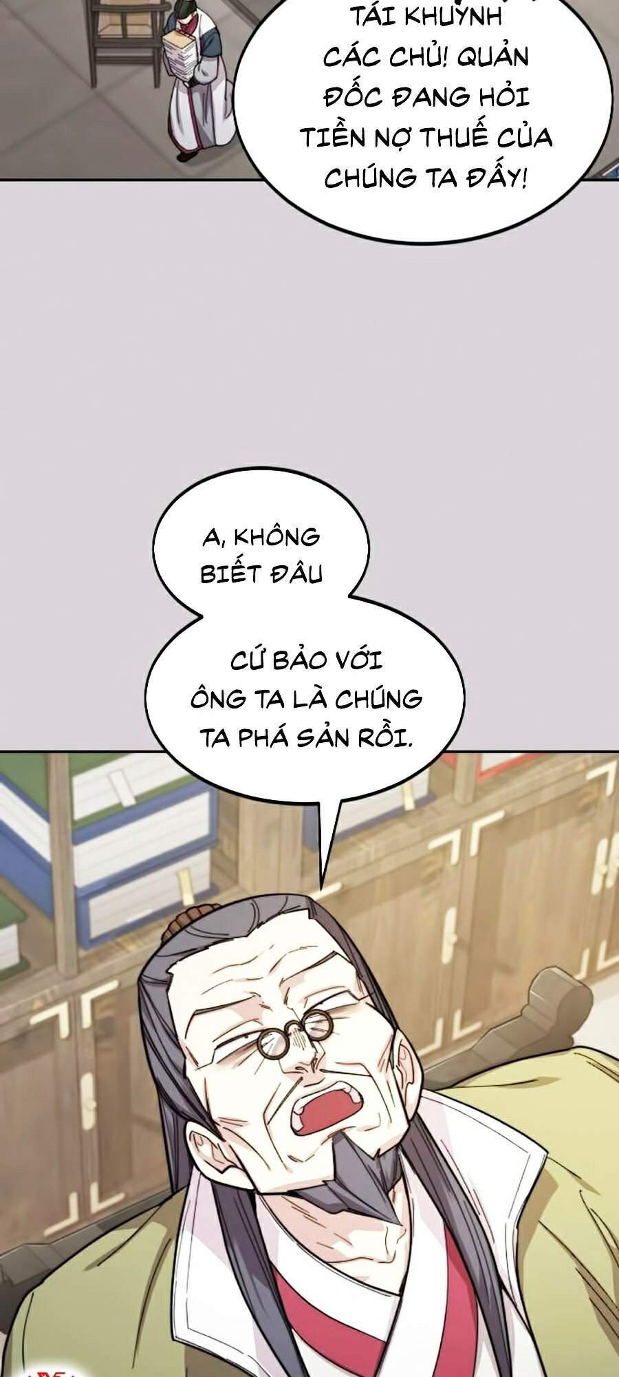 Hoa Sơn Tái Khởi Chapter 34 - 45