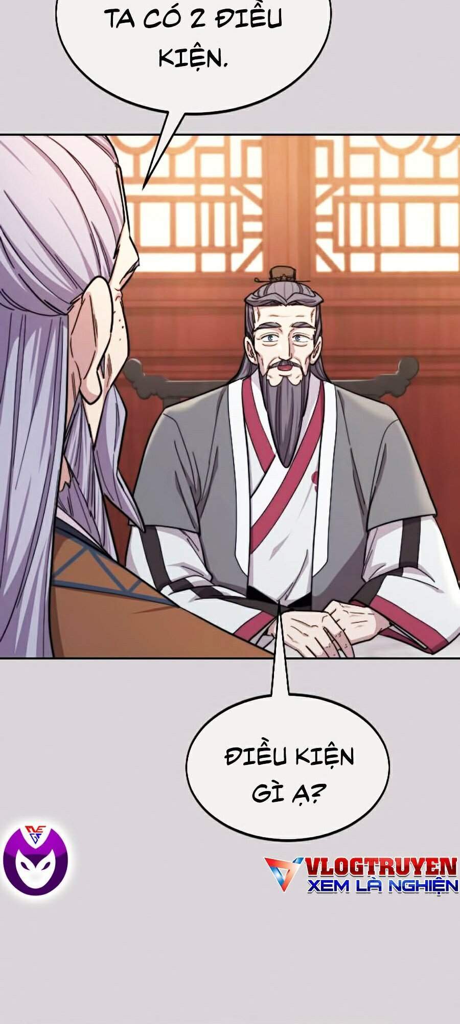 Hoa Sơn Tái Khởi Chapter 34 - 9