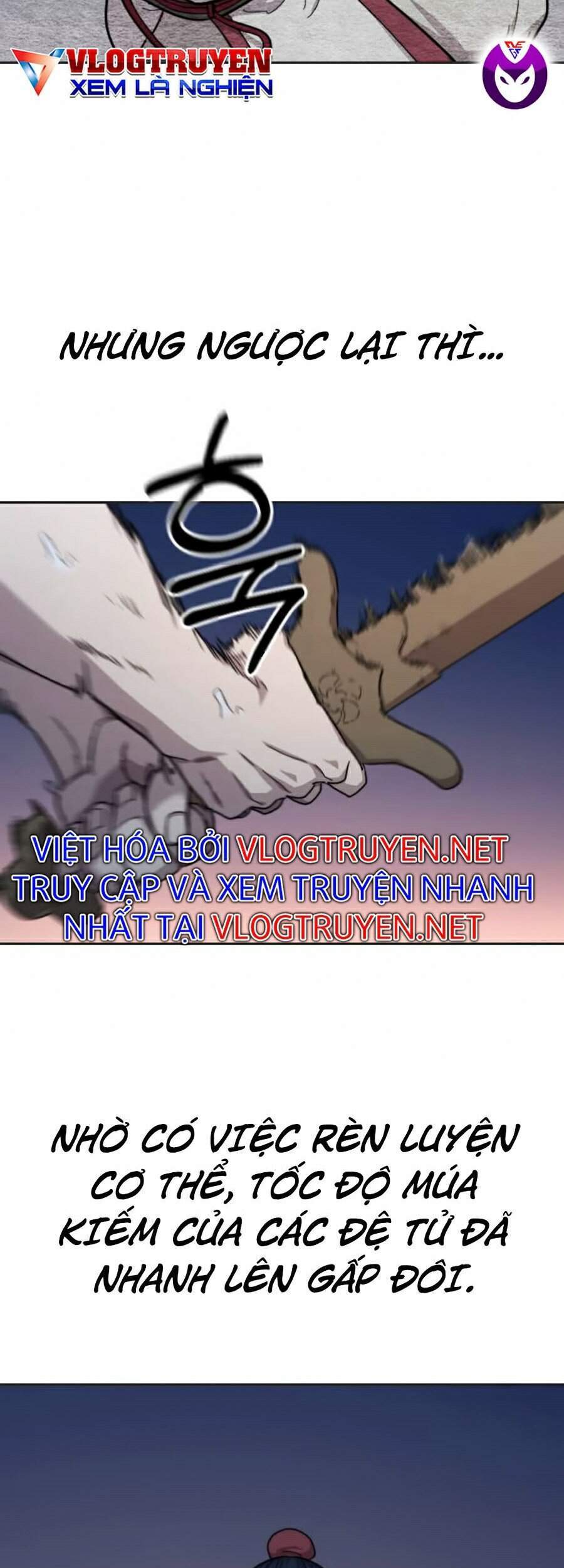 Hoa Sơn Tái Khởi Chapter 35 - 38