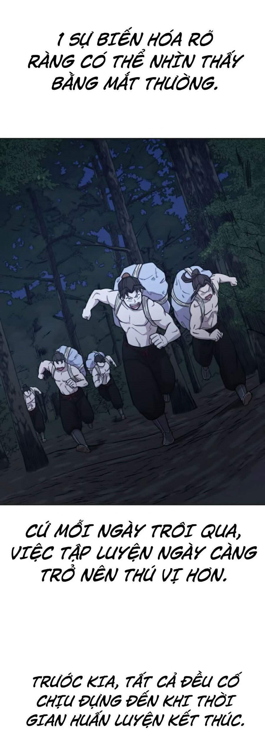 Hoa Sơn Tái Khởi Chapter 35 - 40