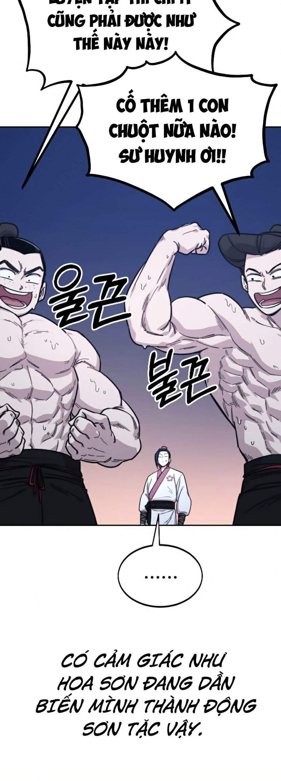 Hoa Sơn Tái Khởi Chapter 35 - 46