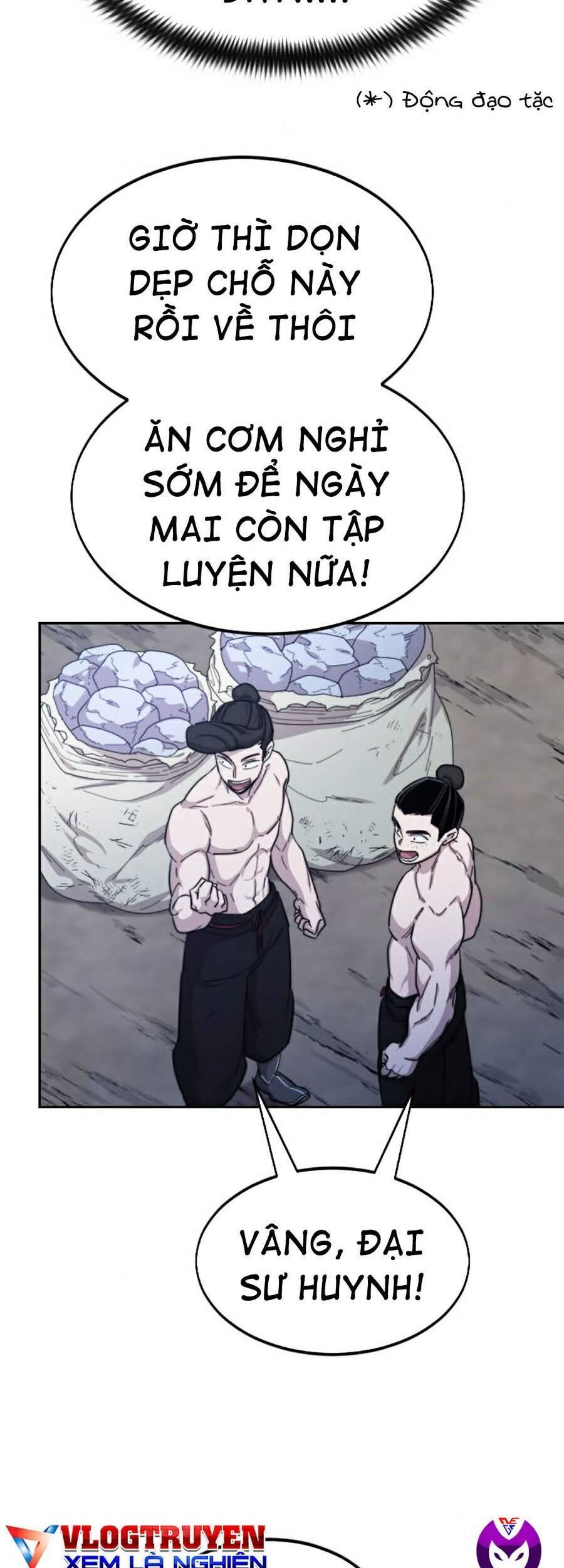 Hoa Sơn Tái Khởi Chapter 35 - 48