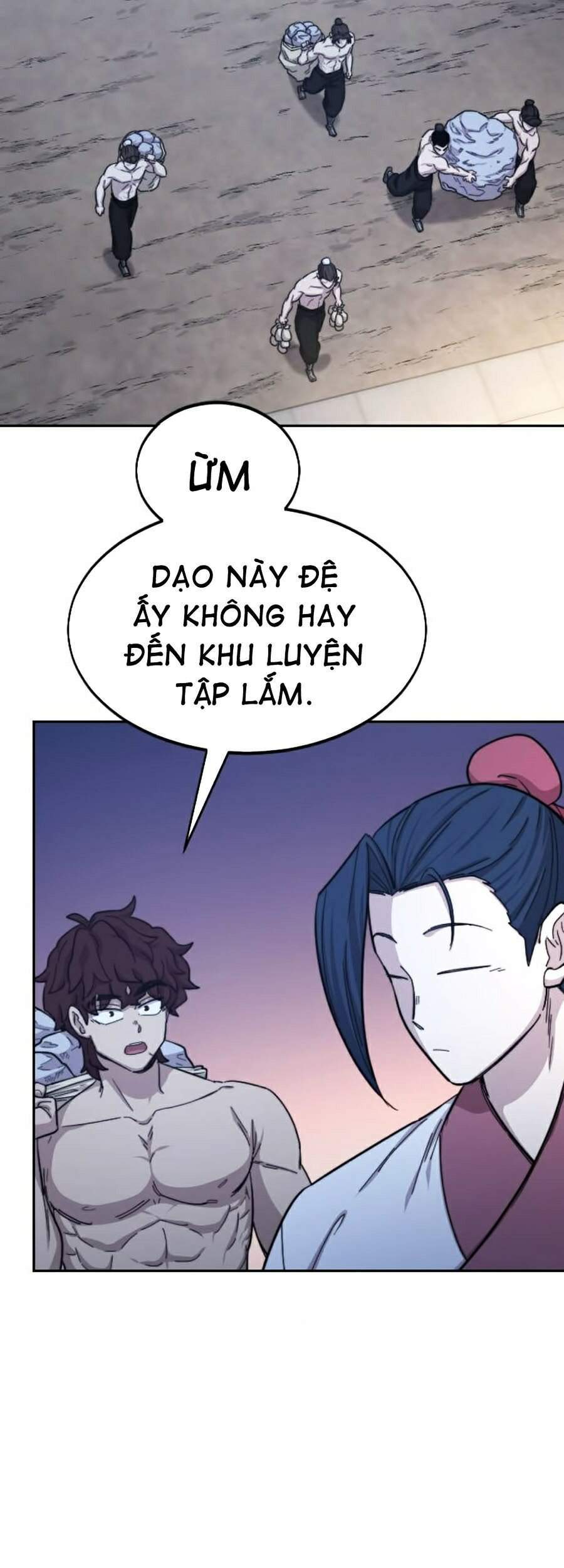 Hoa Sơn Tái Khởi Chapter 35 - 50
