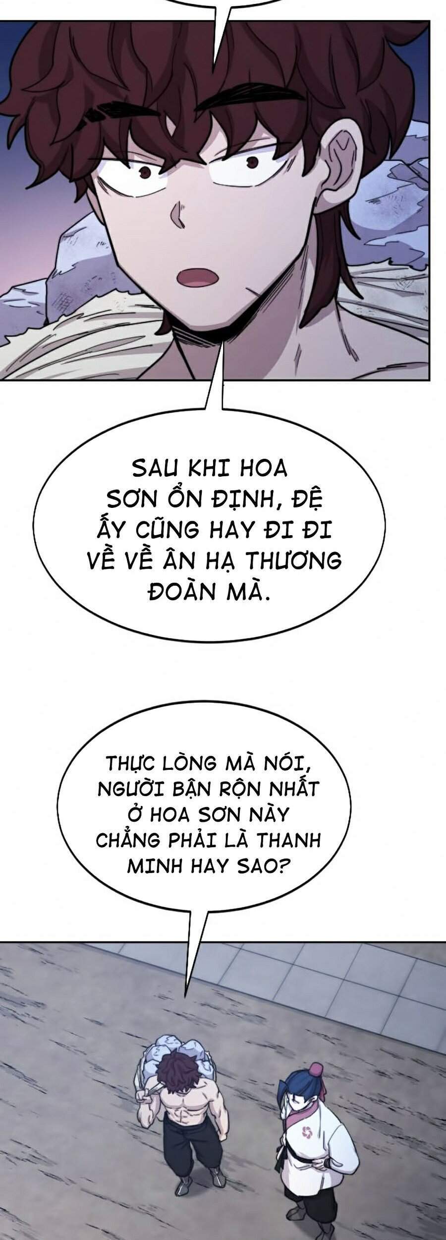 Hoa Sơn Tái Khởi Chapter 35 - 54