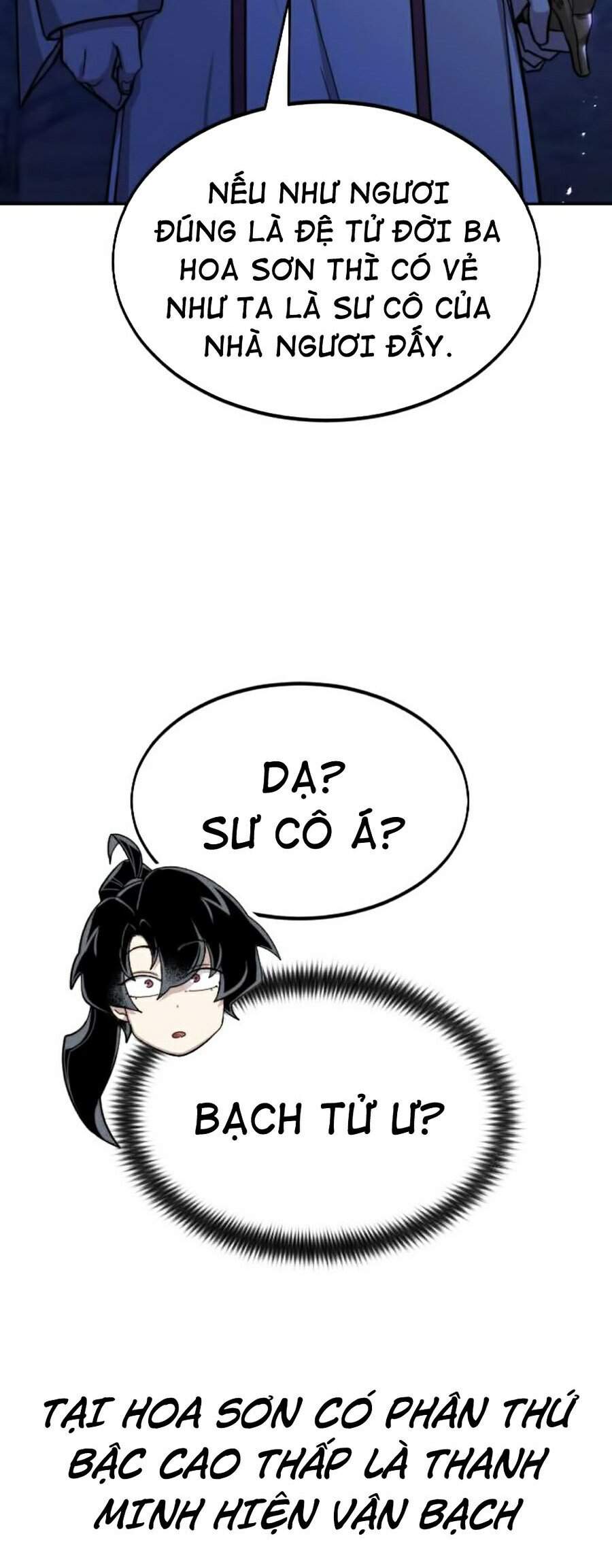 Hoa Sơn Tái Khởi Chapter 36 - 33