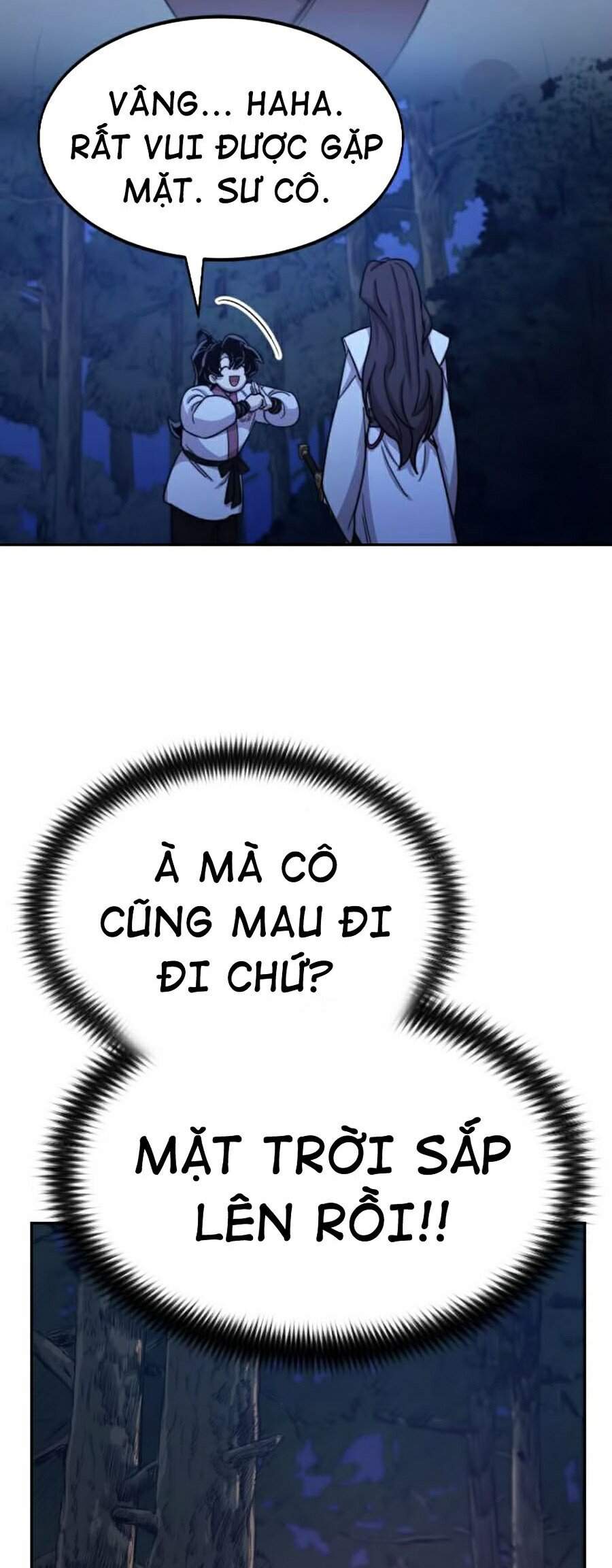 Hoa Sơn Tái Khởi Chapter 36 - 38